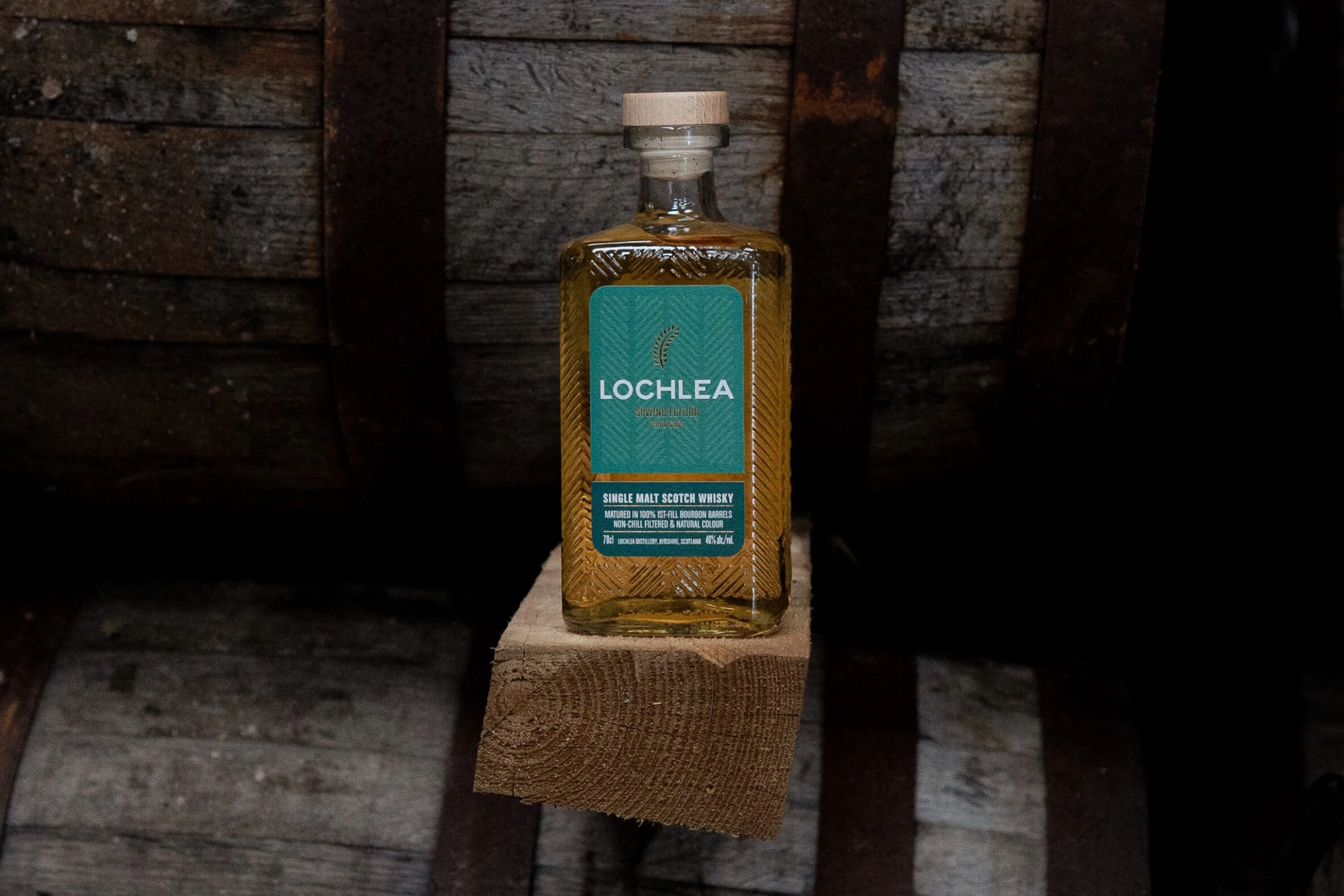 Deze distilleerderij breit een einde aan een single malt whisky drieluik