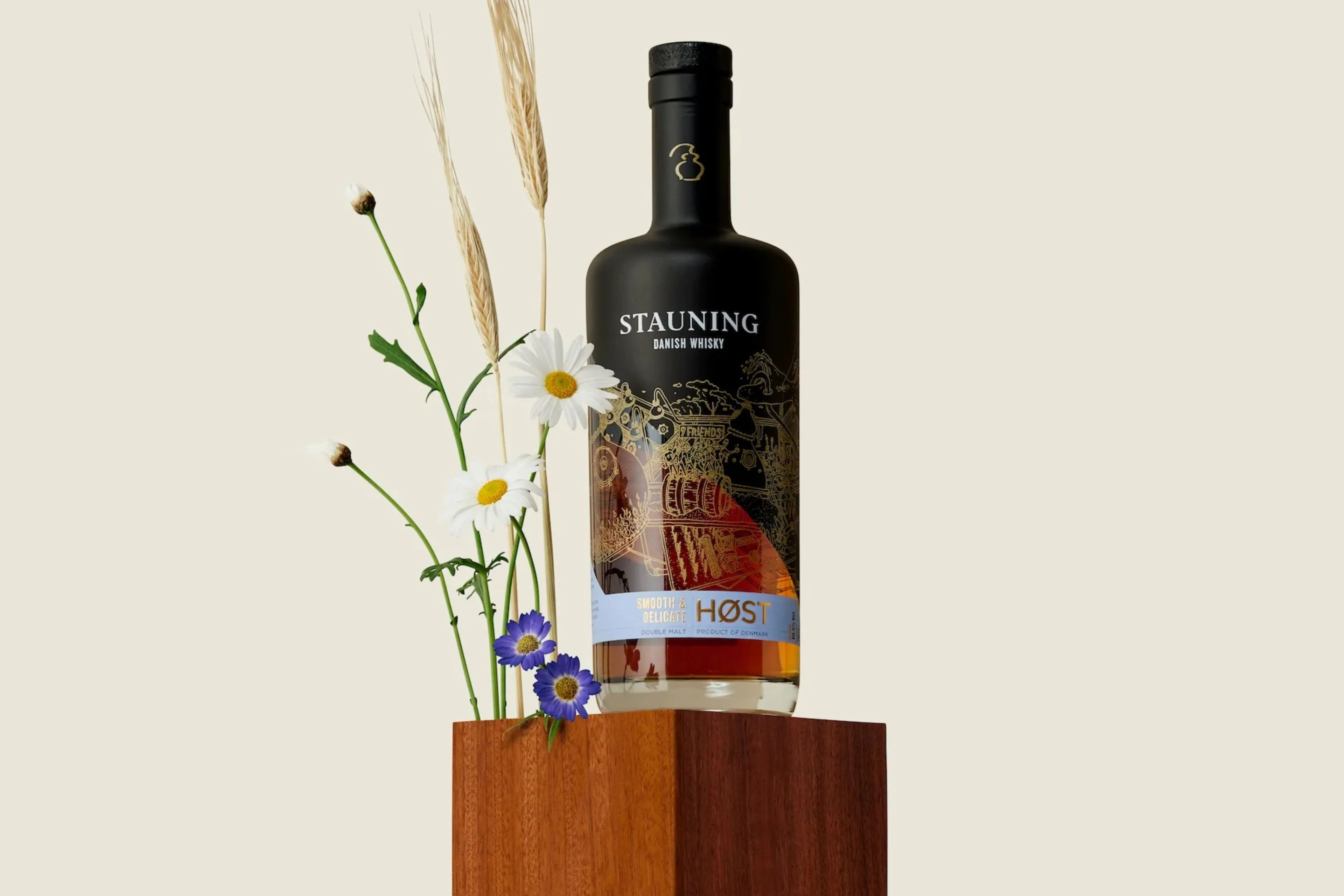 stauning host whisky