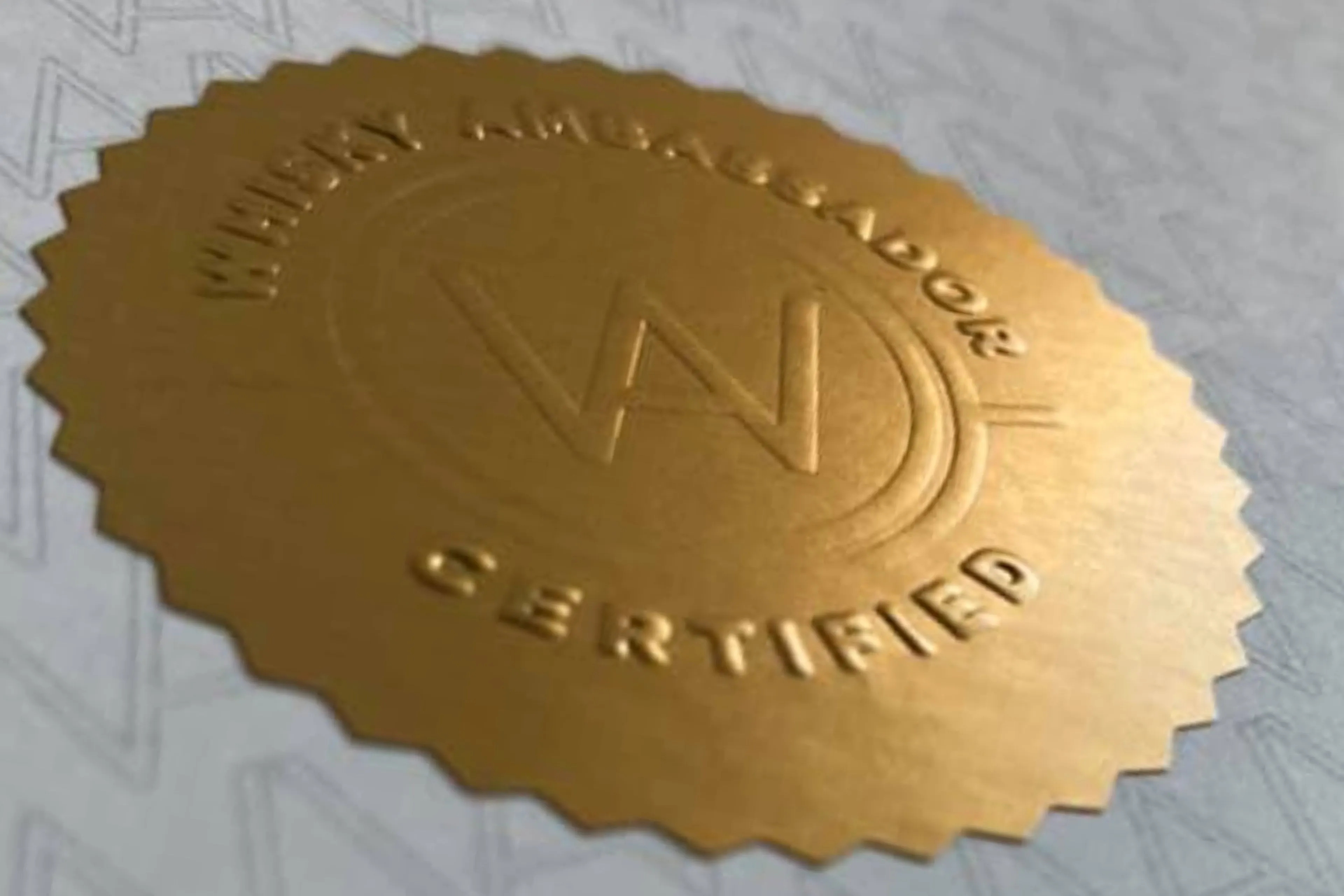 Vraag Maar Raak: Welke diploma's heb je als het alcohol betreft?
