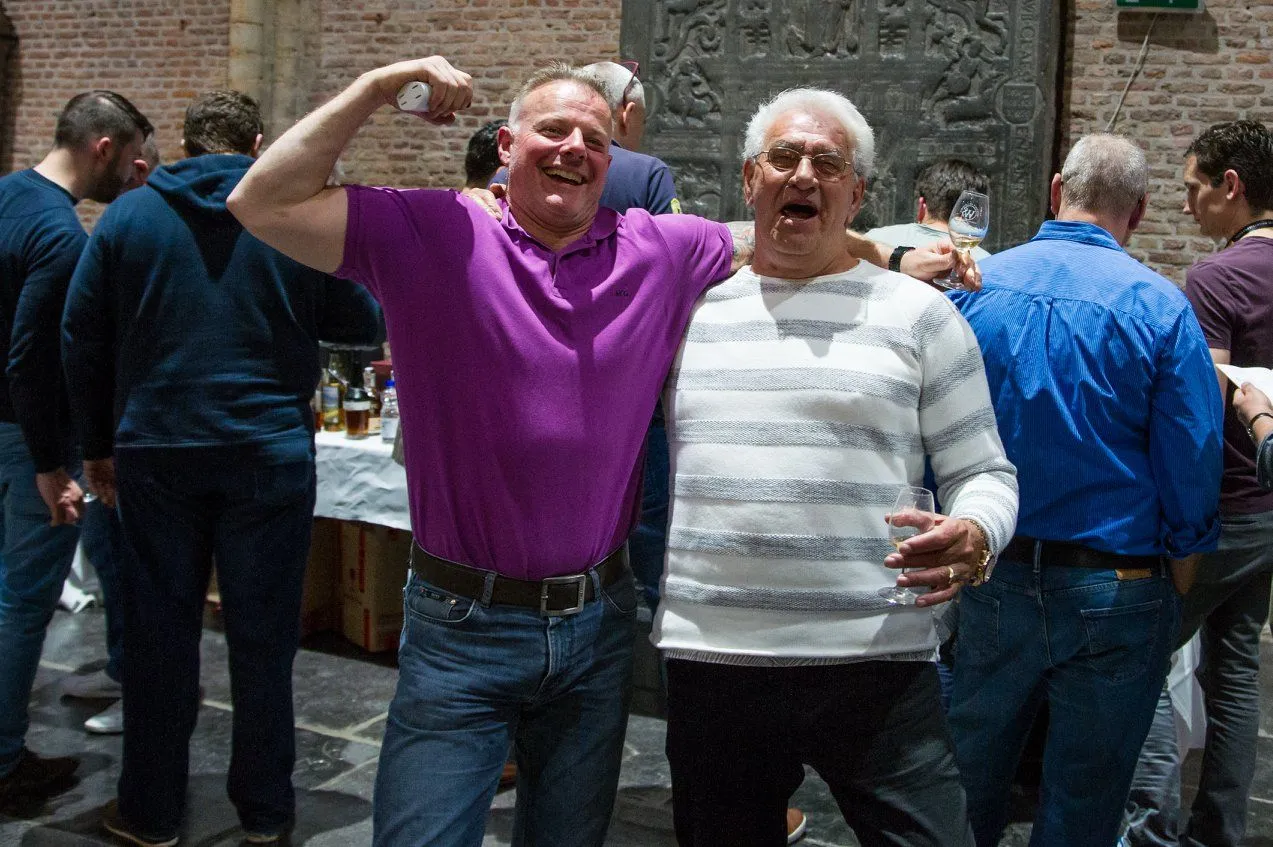 Benieuwd naar Whisky in Leiden: ‘We doen het al 11 jaar, we krijgen de echte liefhebbers binnen’