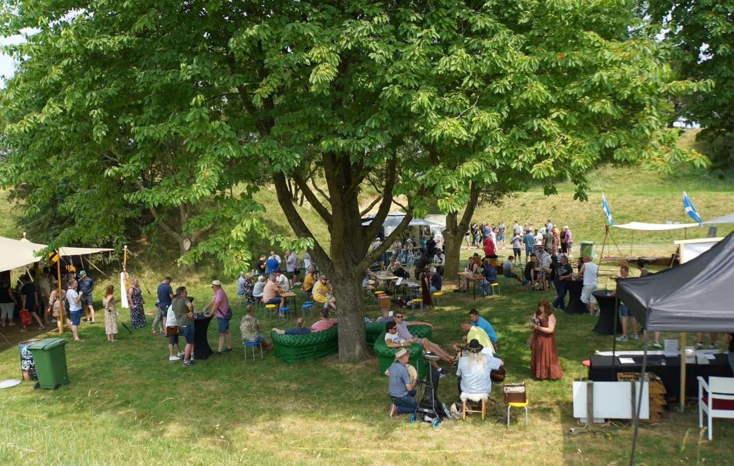 Whiskyfestival Whisky in het Fort vindt deze zomer weer plaats