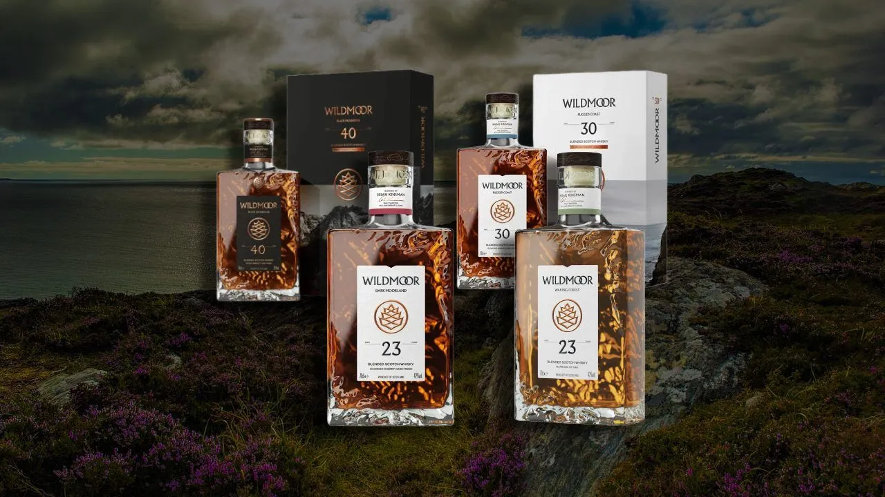 Wildmoor whiskys