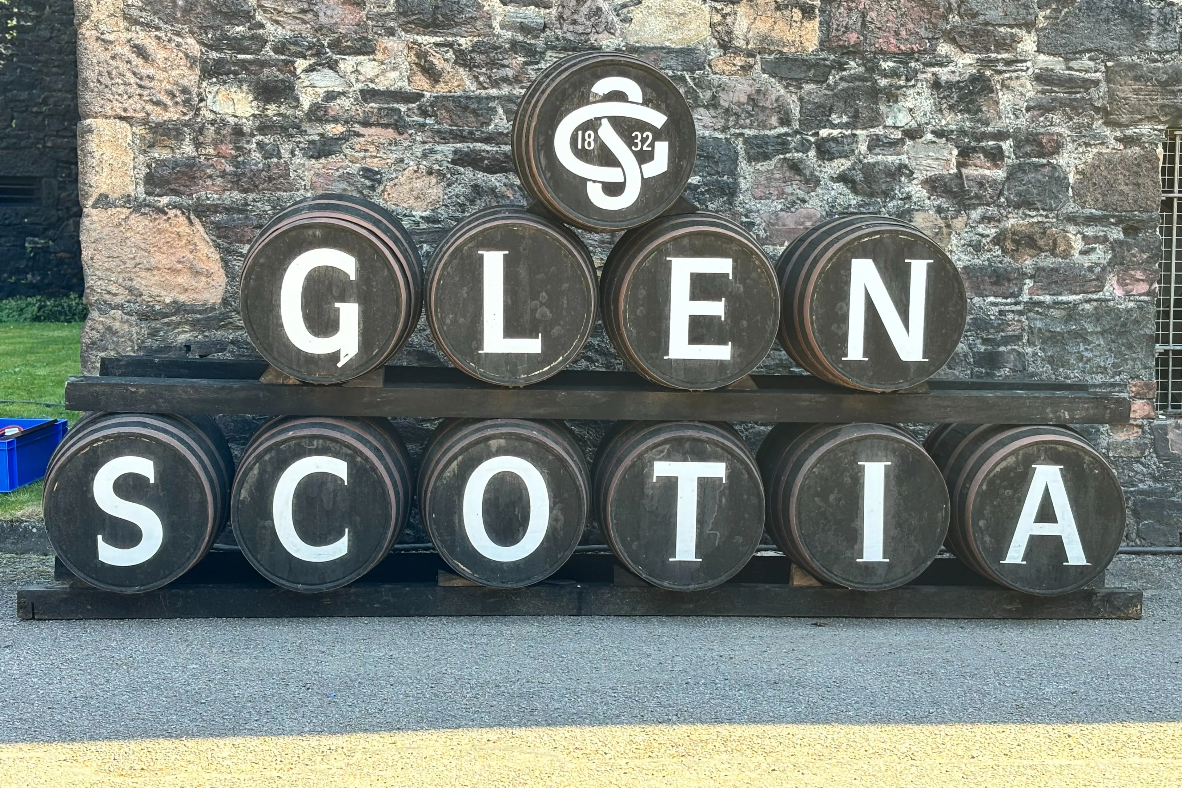 glen scotia distillery