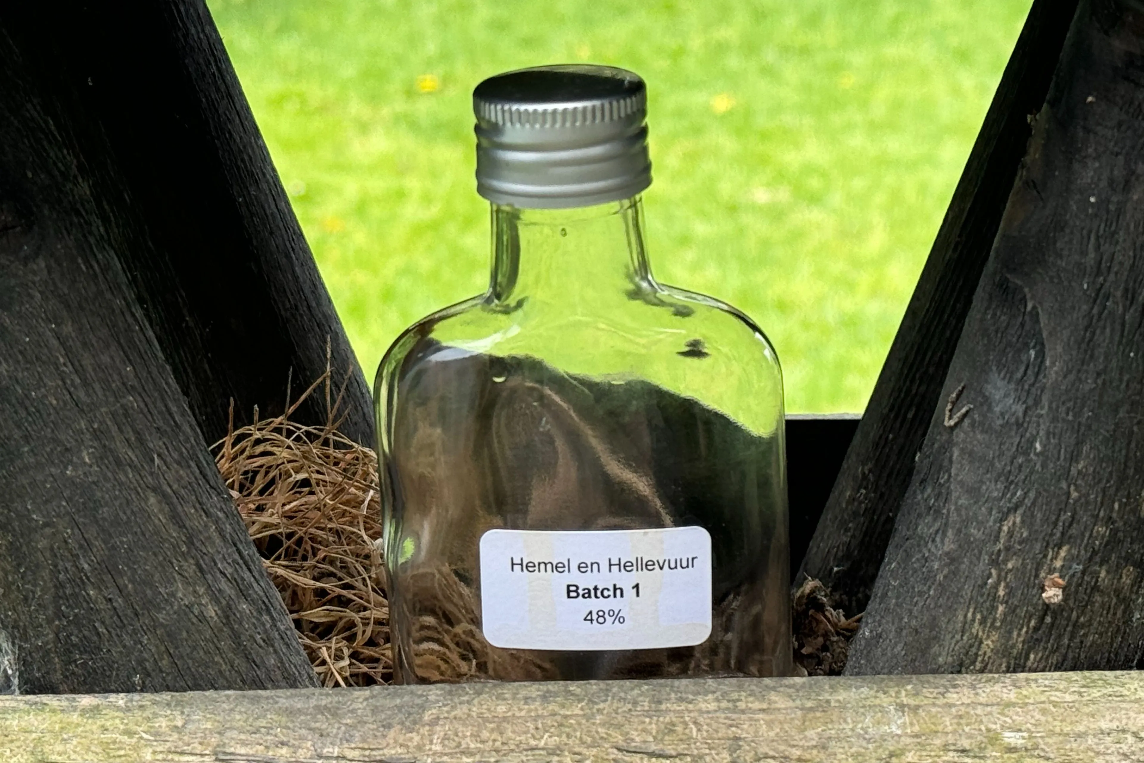 Hemel & Hellevuur Batch 1 whisky Review