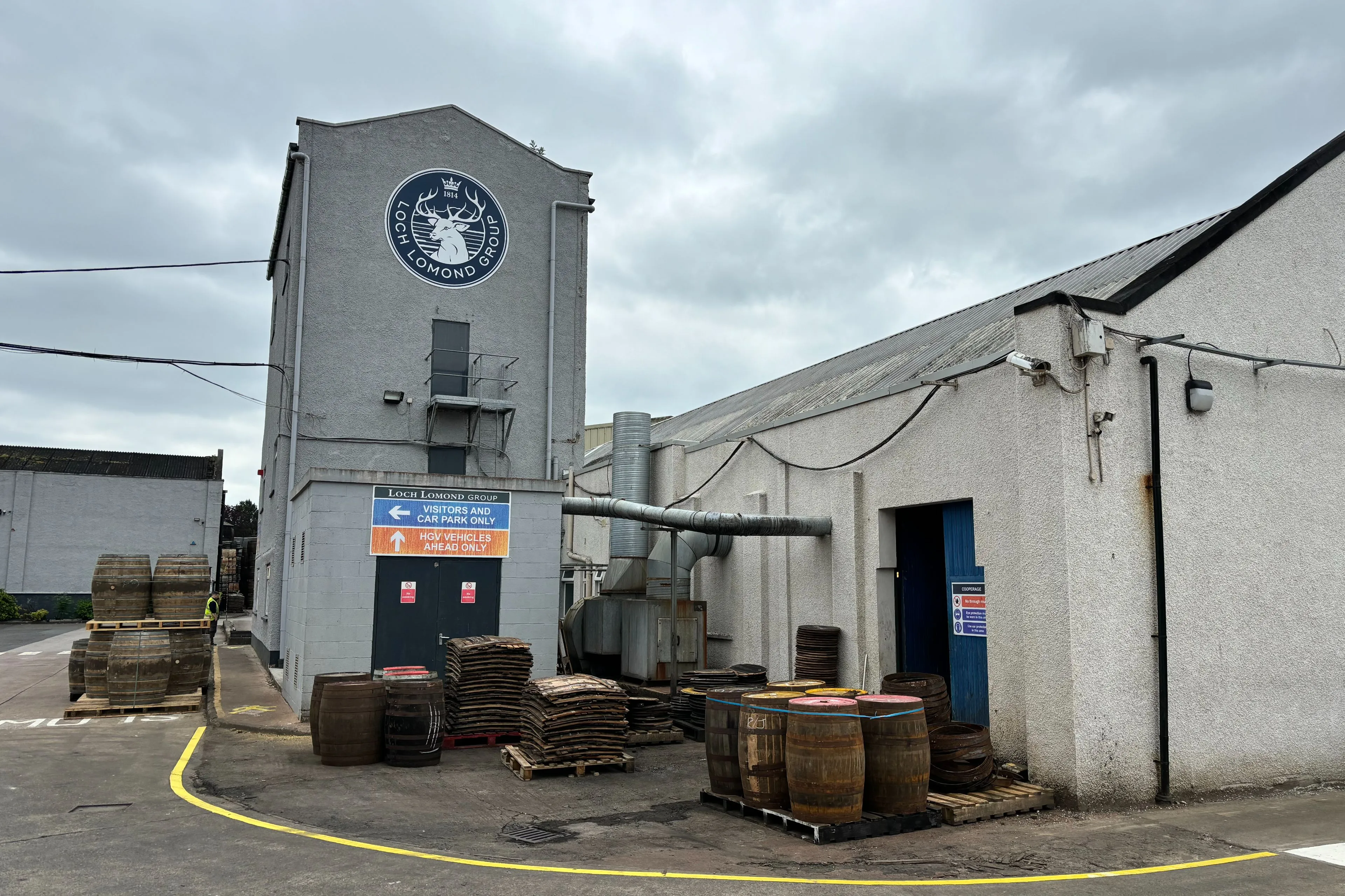 loch lomond distillery 1