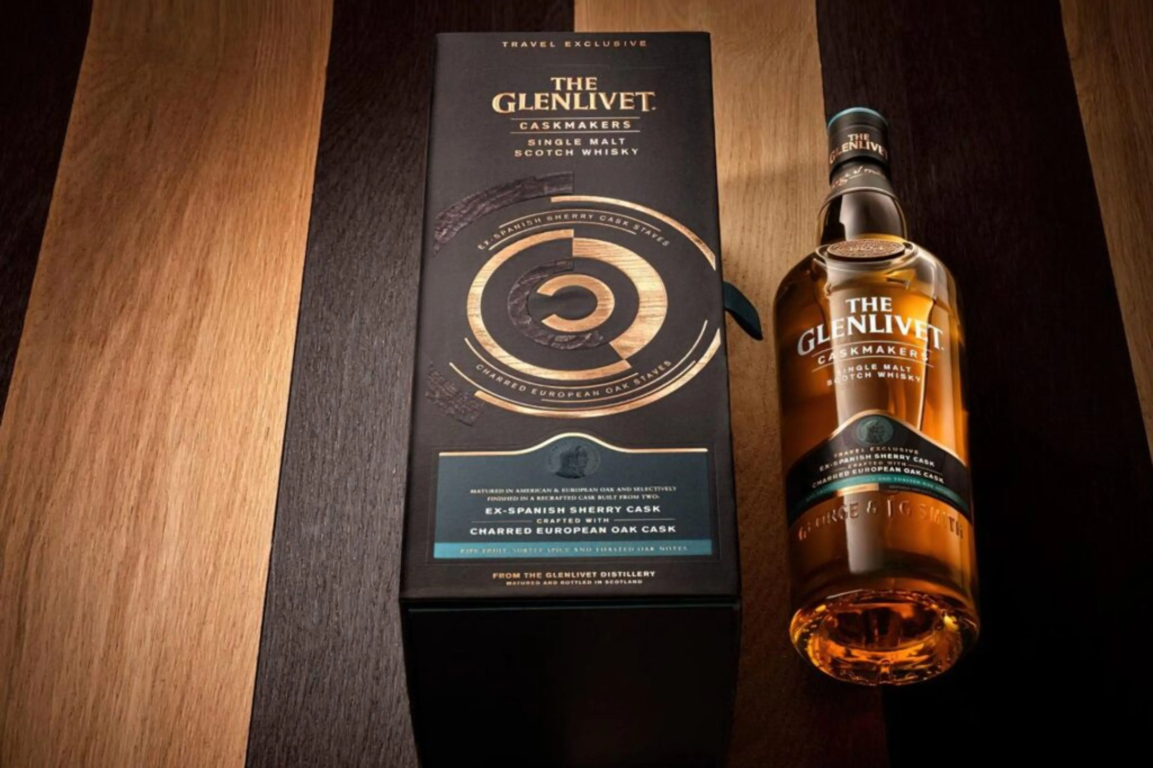 Deze opvallende whisky’s veroveren vanaf vandaag de schappen op luchthavens