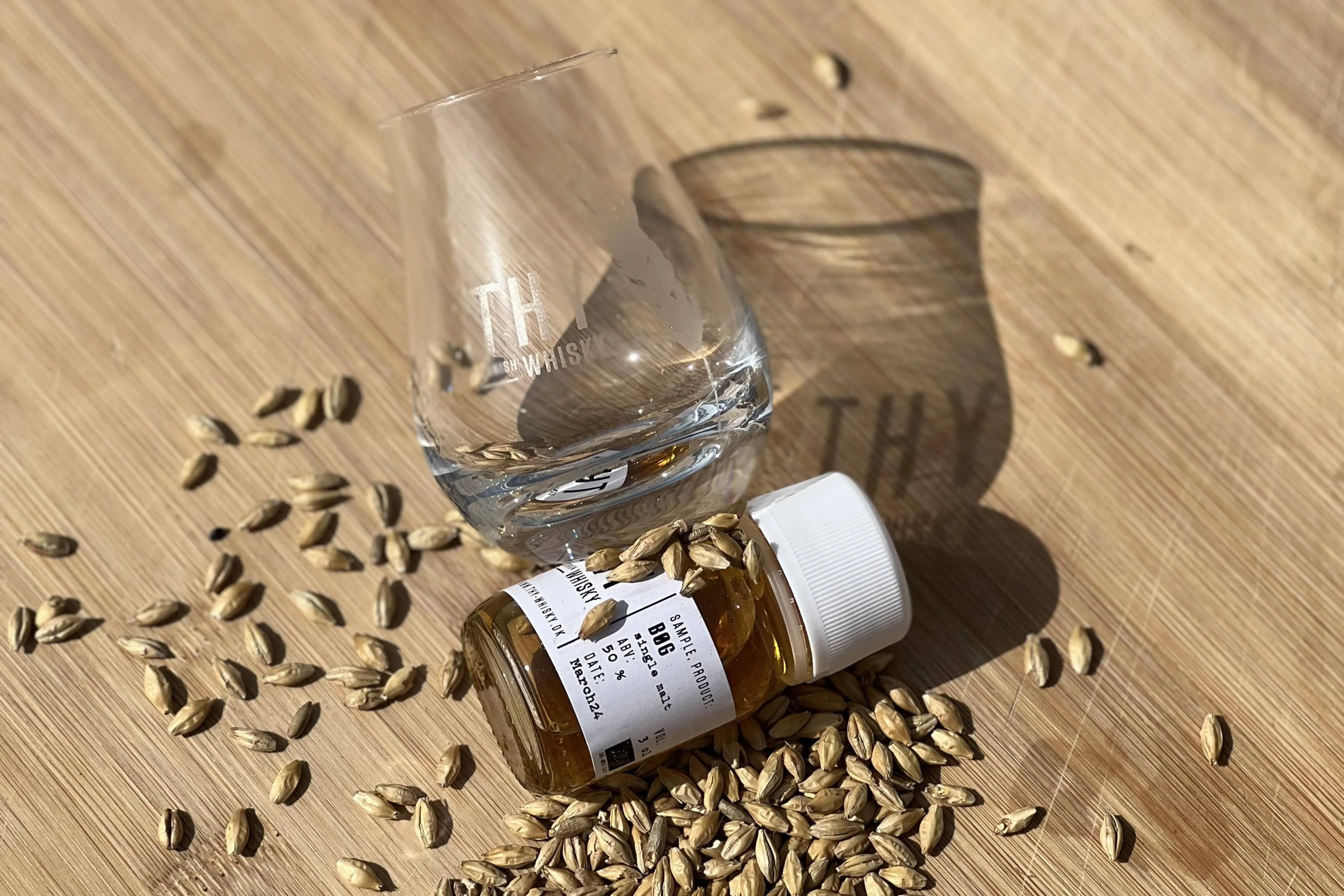 Win nu een te gek tasting glas om van een mooie whisky te genieten!