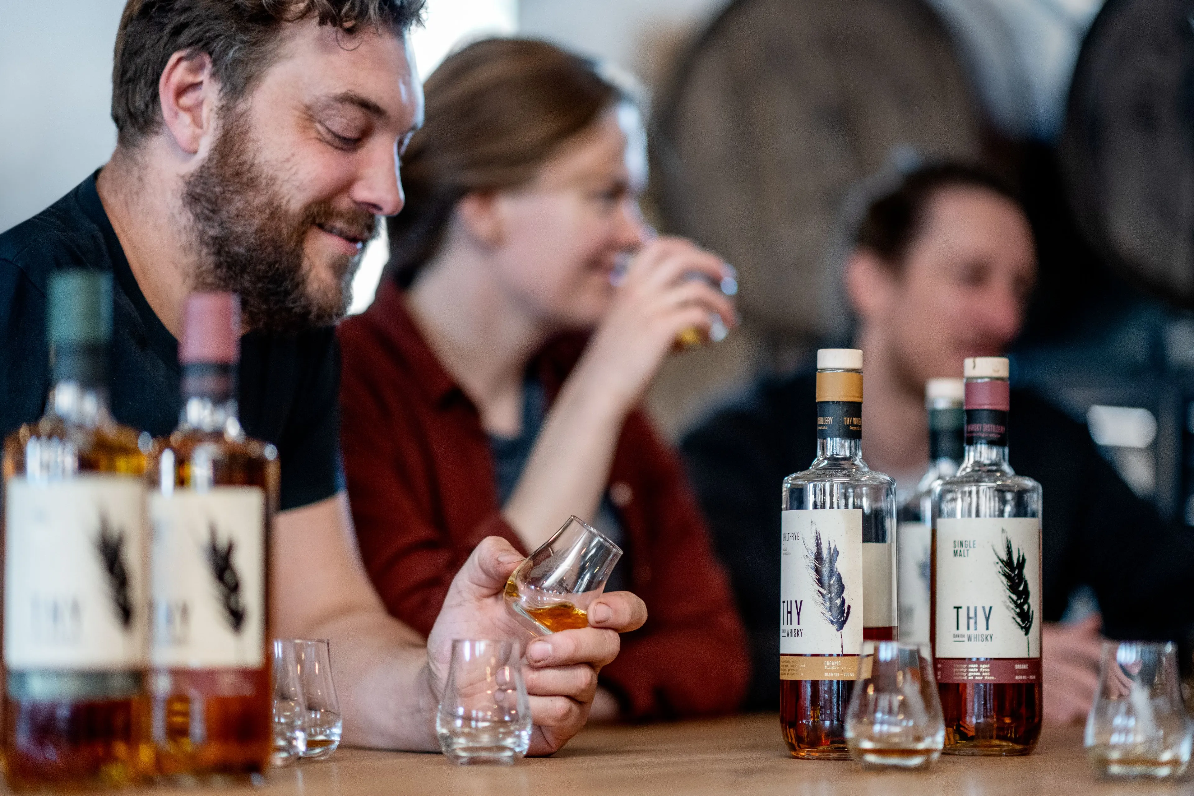 Stel je vraag aan deze master distiller en win een unieke whisky prijs