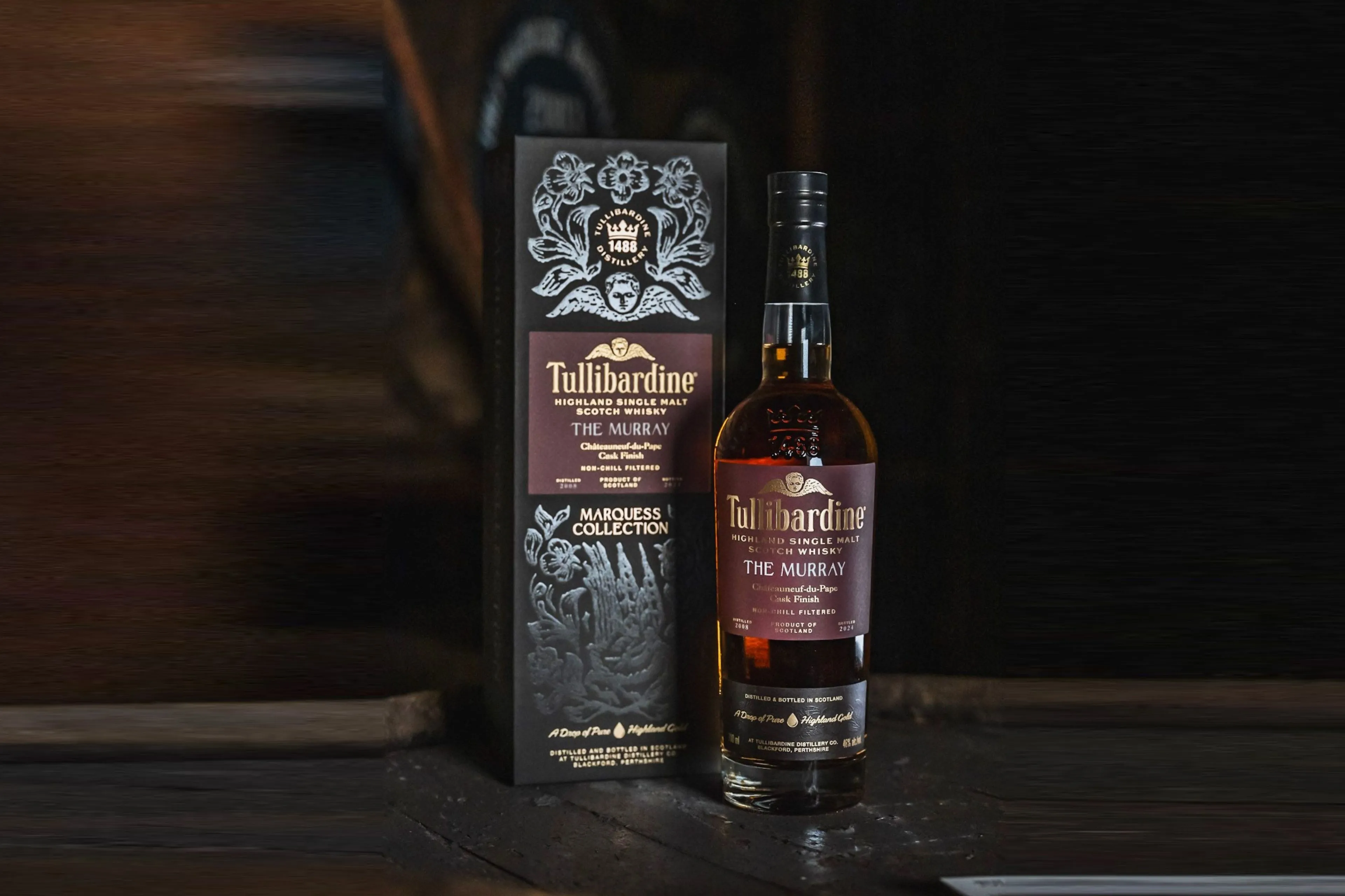 tullabardine marquess collection