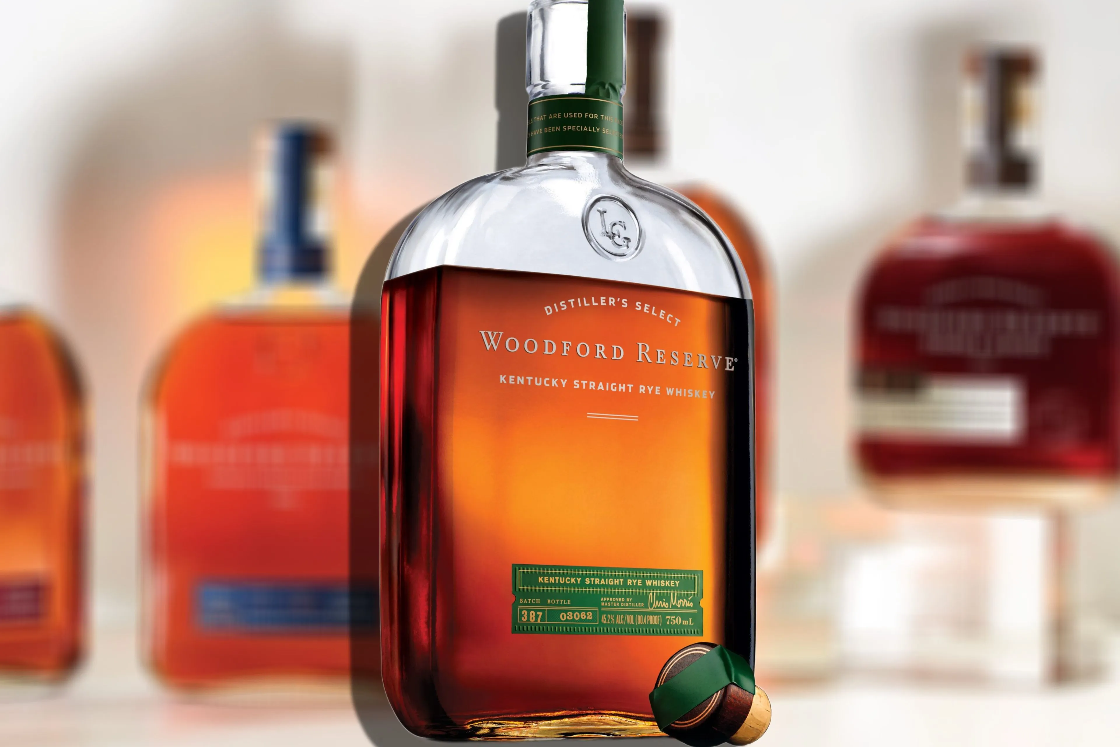 Whisky Names Explained: Woodford Reserve