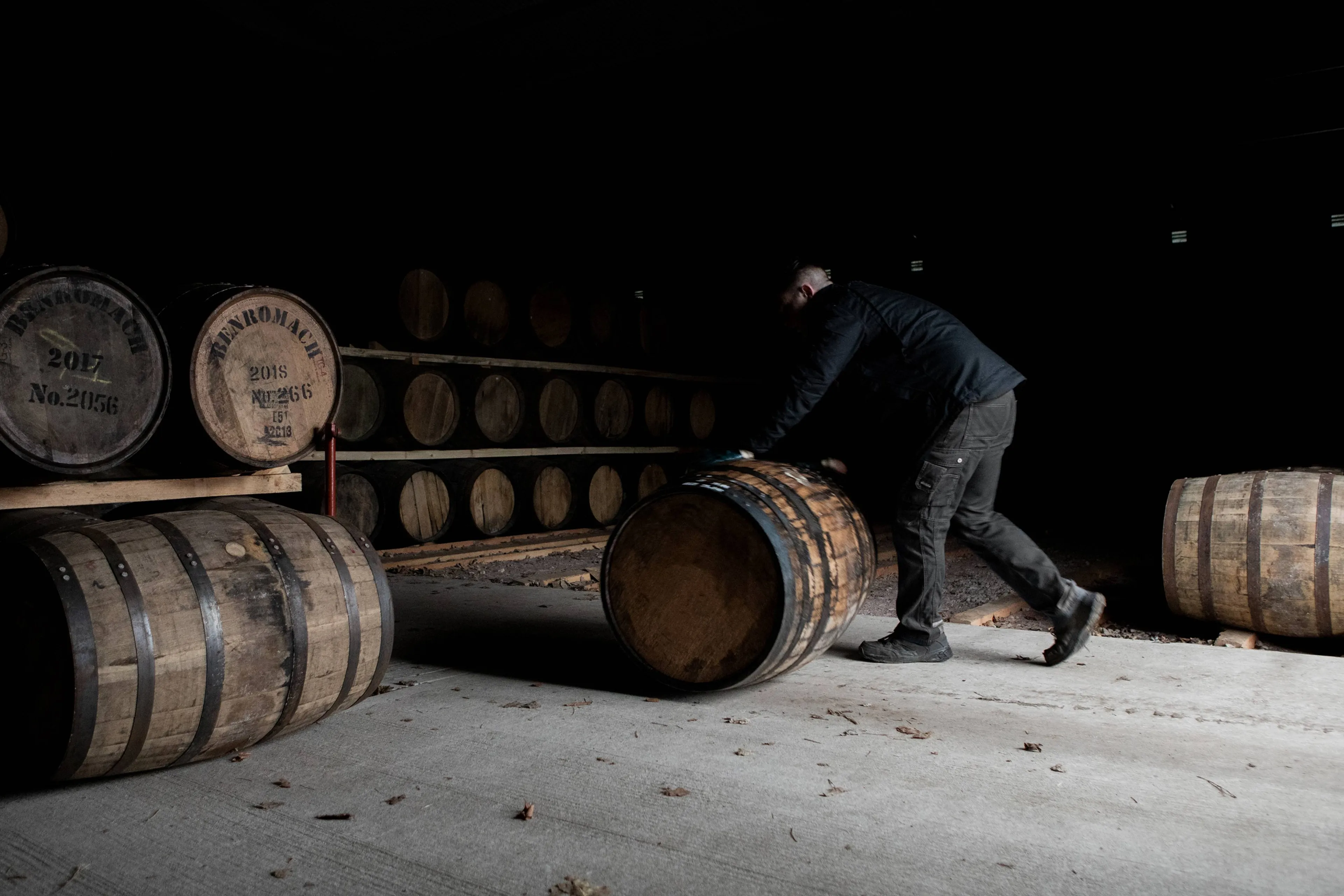 Investeren in whisky #3: Welke whisky wordt geld waard? De invloed van vaten kan het verschil maken