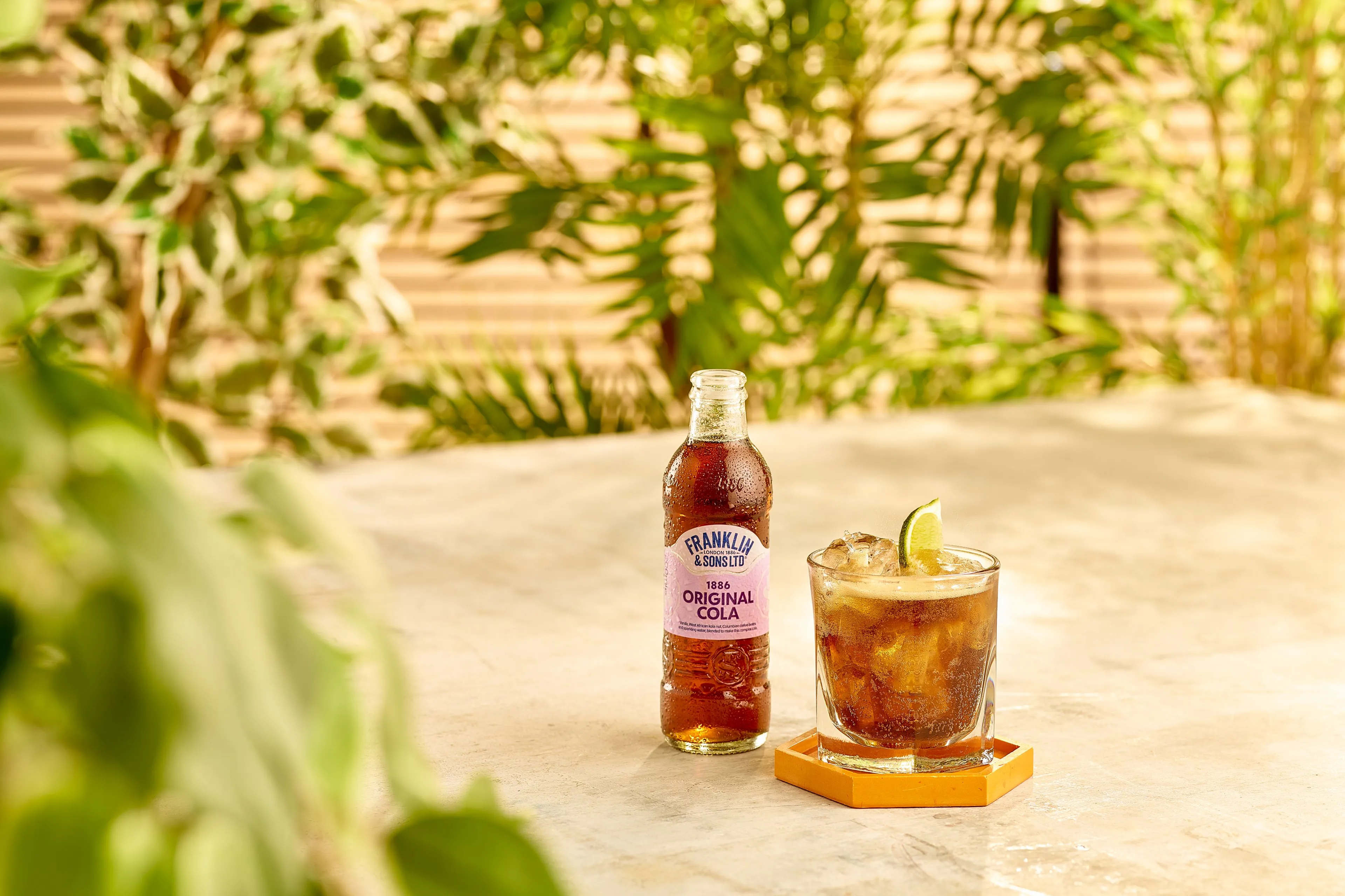 Bourbons zijn populair! Waarom geen verkoeling zoeken met een mooie bourbon cocktail?