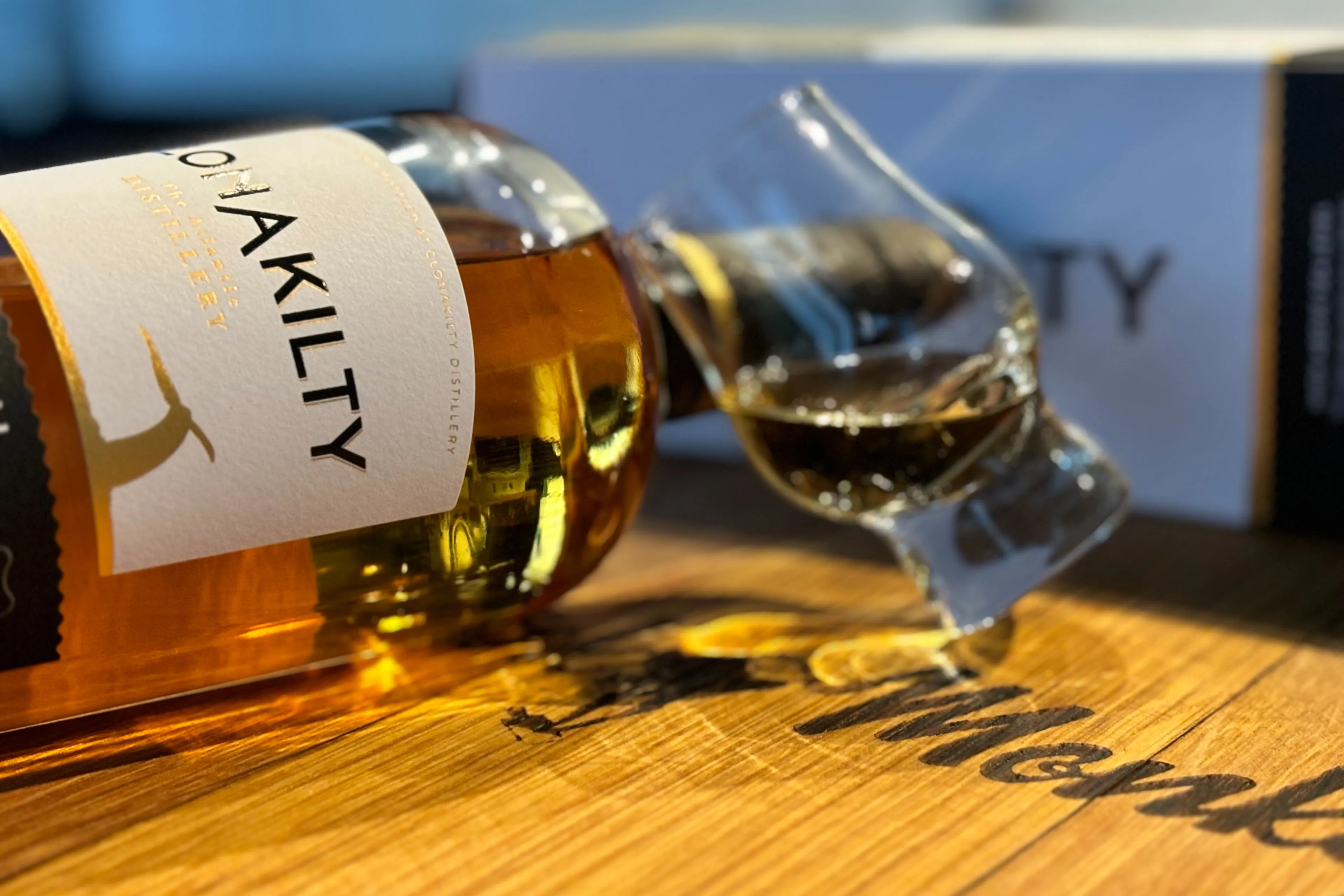 Clonakilty Single Pot Still Irish whiskey Review