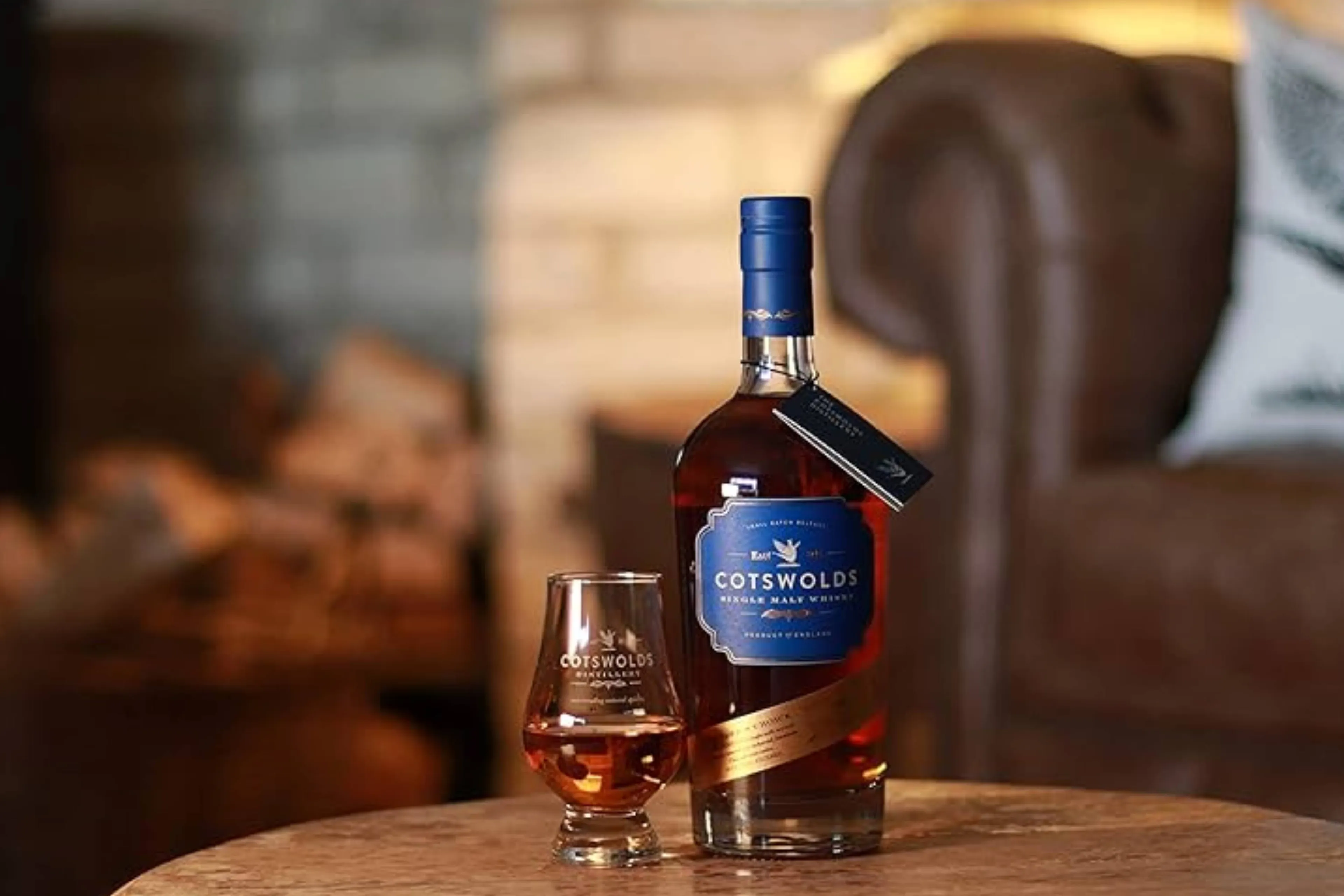 Cotswolds Founder’s Choice Whisky Review: 'Als een bakkerij die ook banket verzorgt'