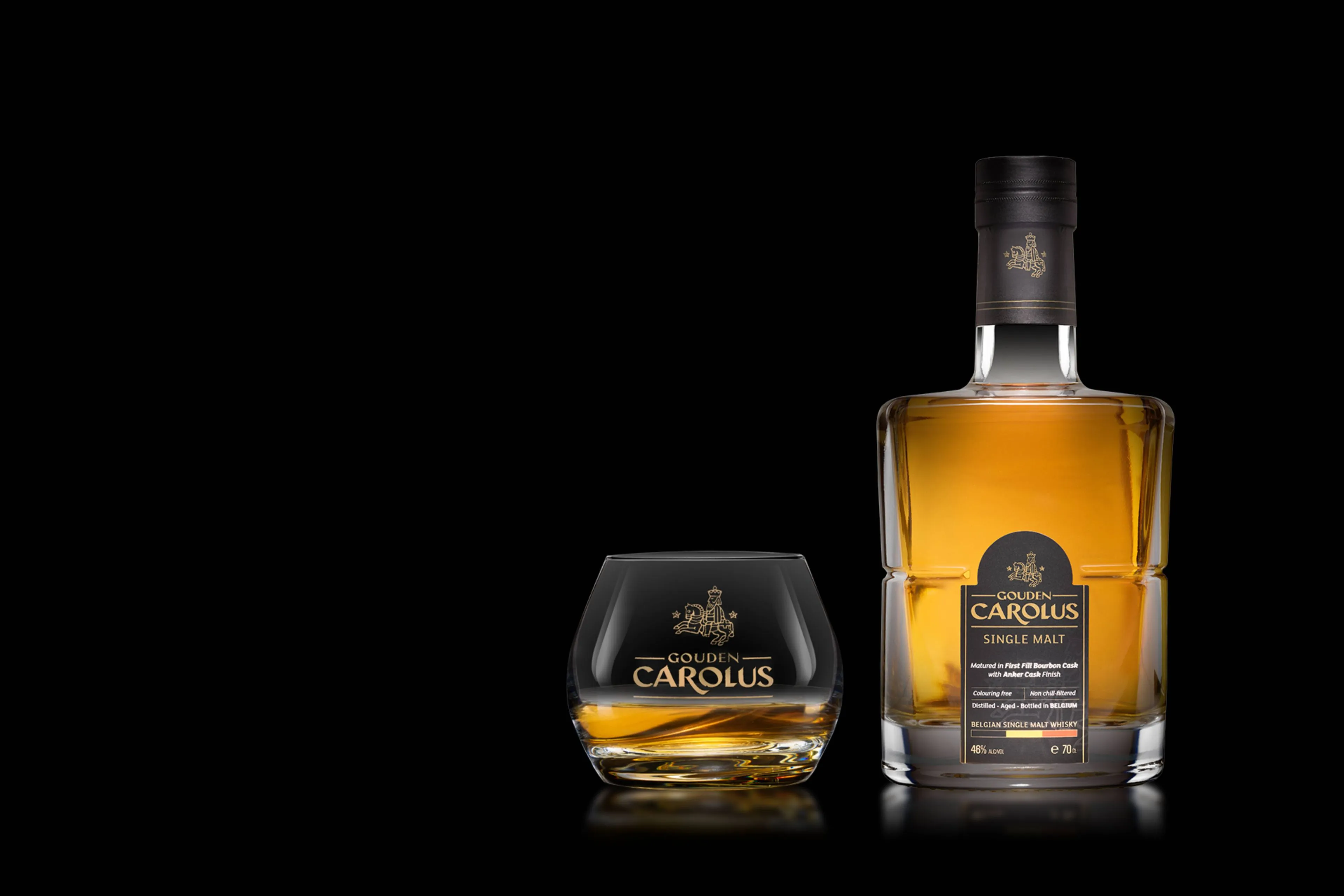 gouden carolus single malt whisky