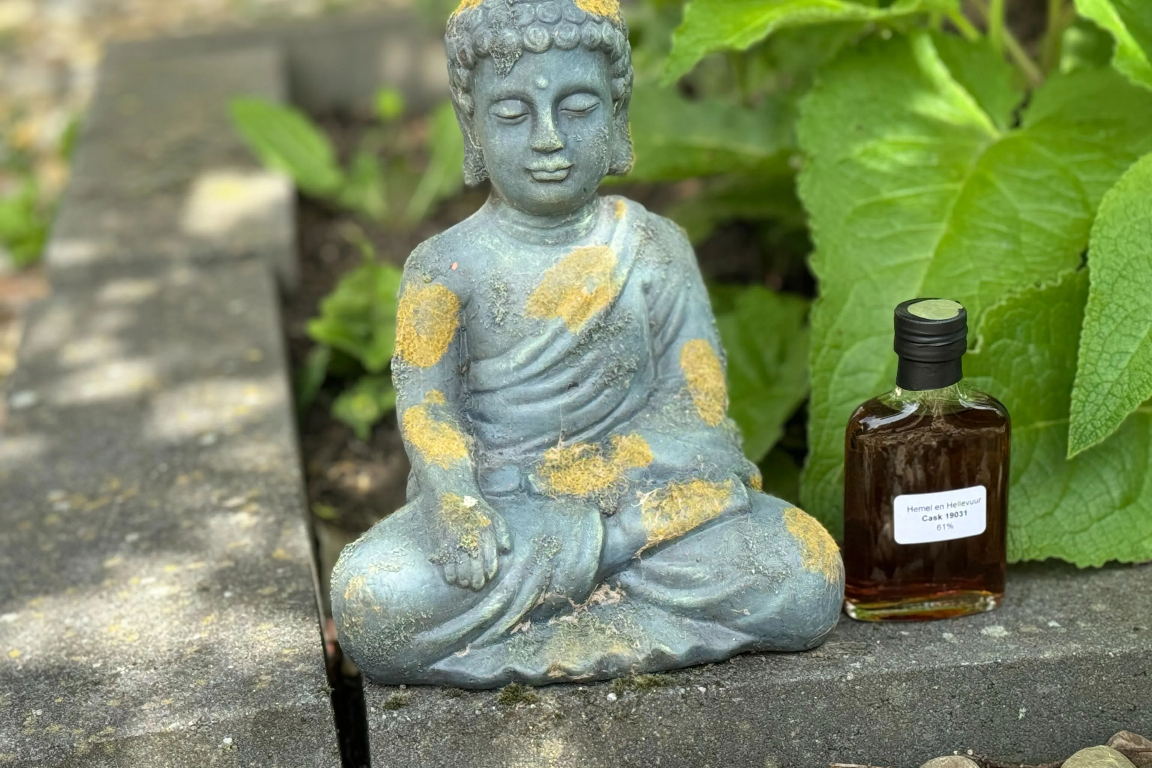 Hemel & Hellevuur Cask 19031 Review