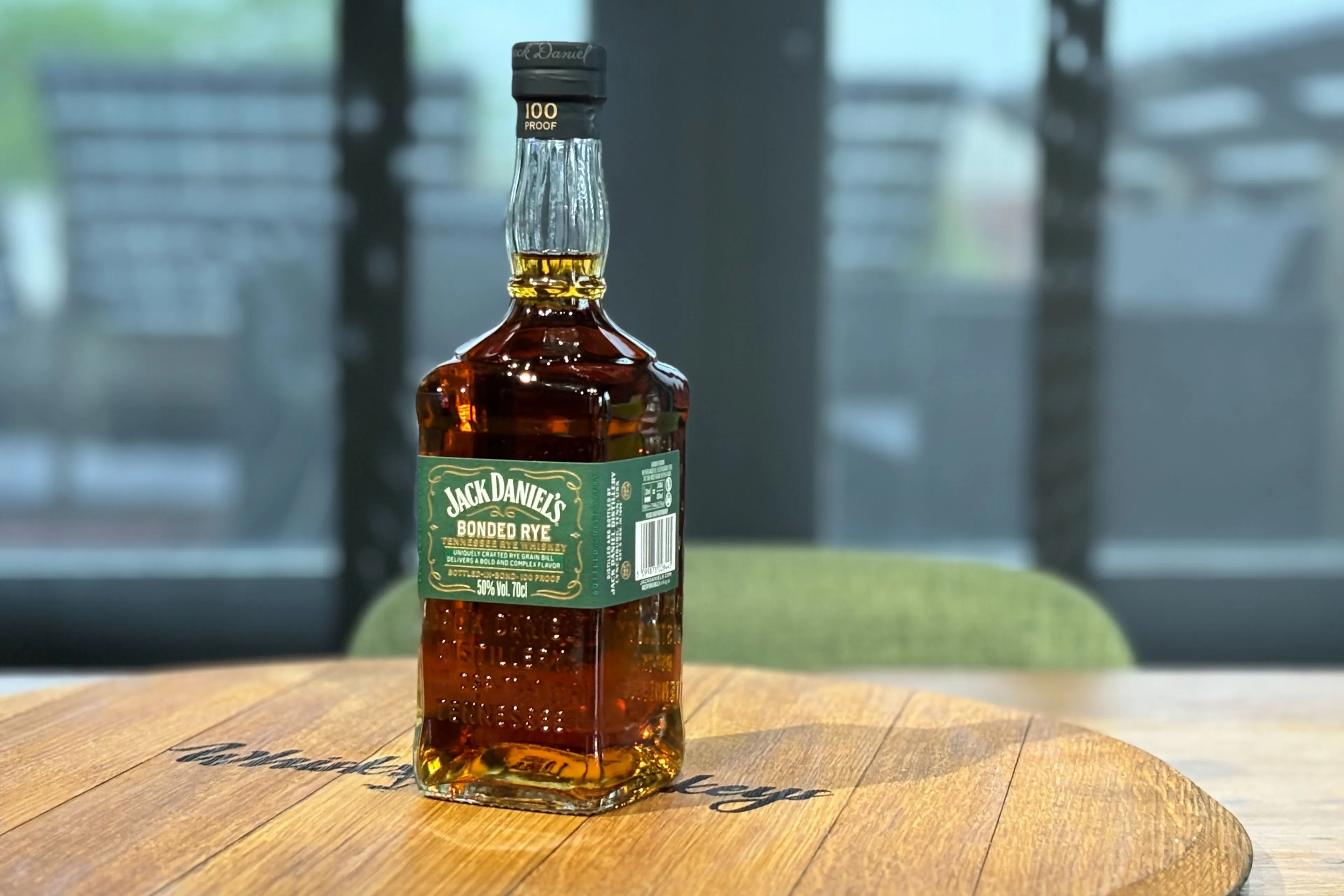Jack Daniel’s Bonded Rye Review: Een verrassing