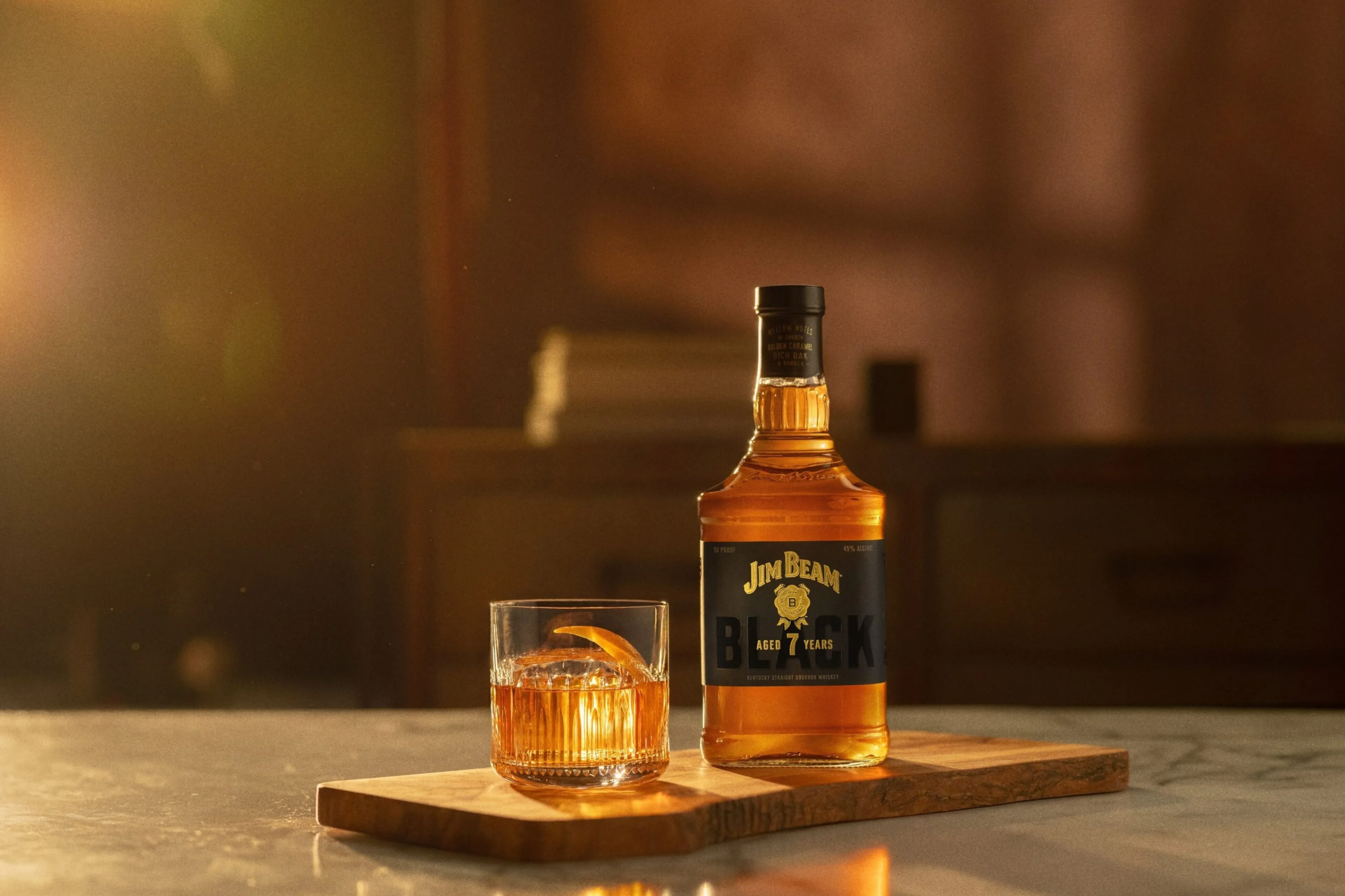 Amerikaanse Bourbon en whiskey zijn nog even veilig van verhoogde importtarieven