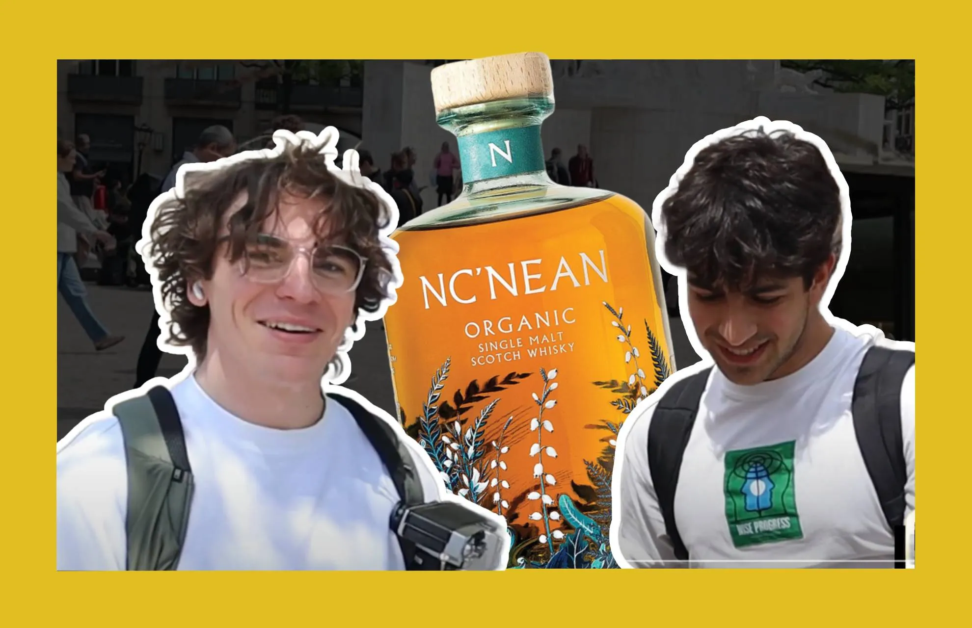 Getest:  Hoe spreken mensen de naam van de whisky Nc'Nean uit?