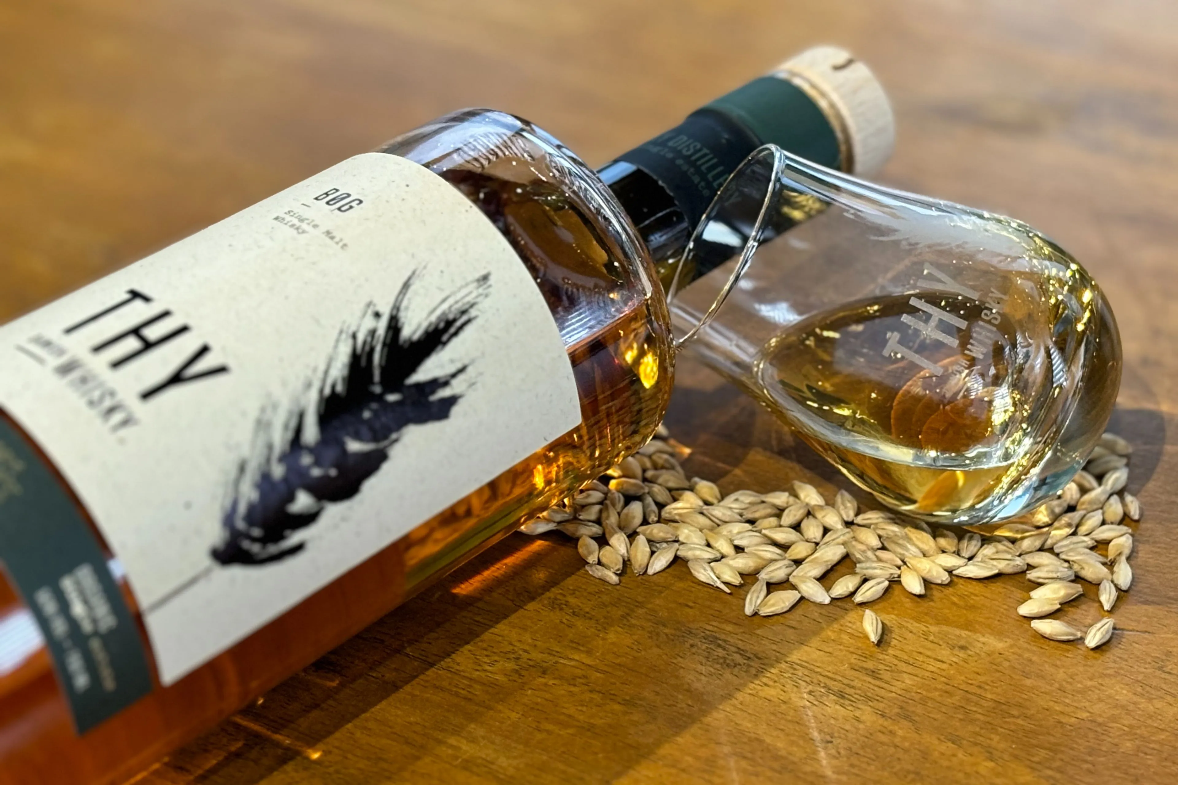 thy bog single malt whisky review