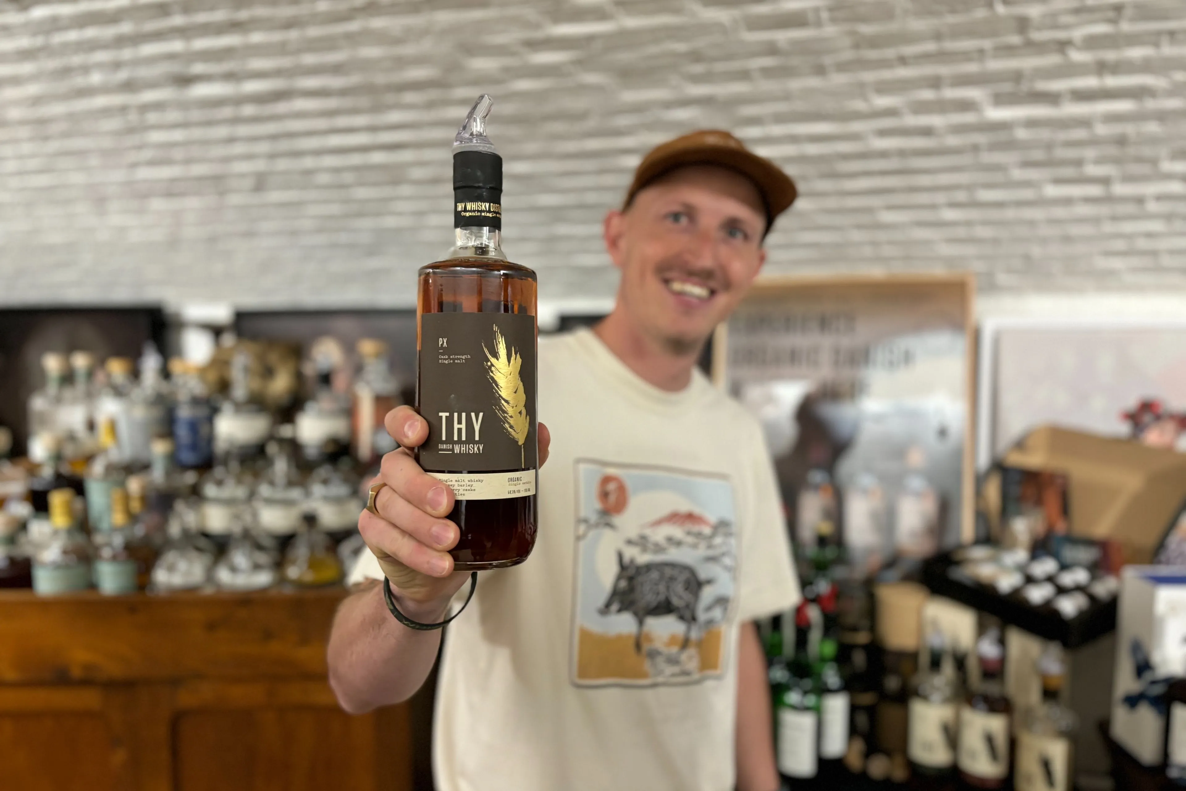 thy px wisky in het fort 2024