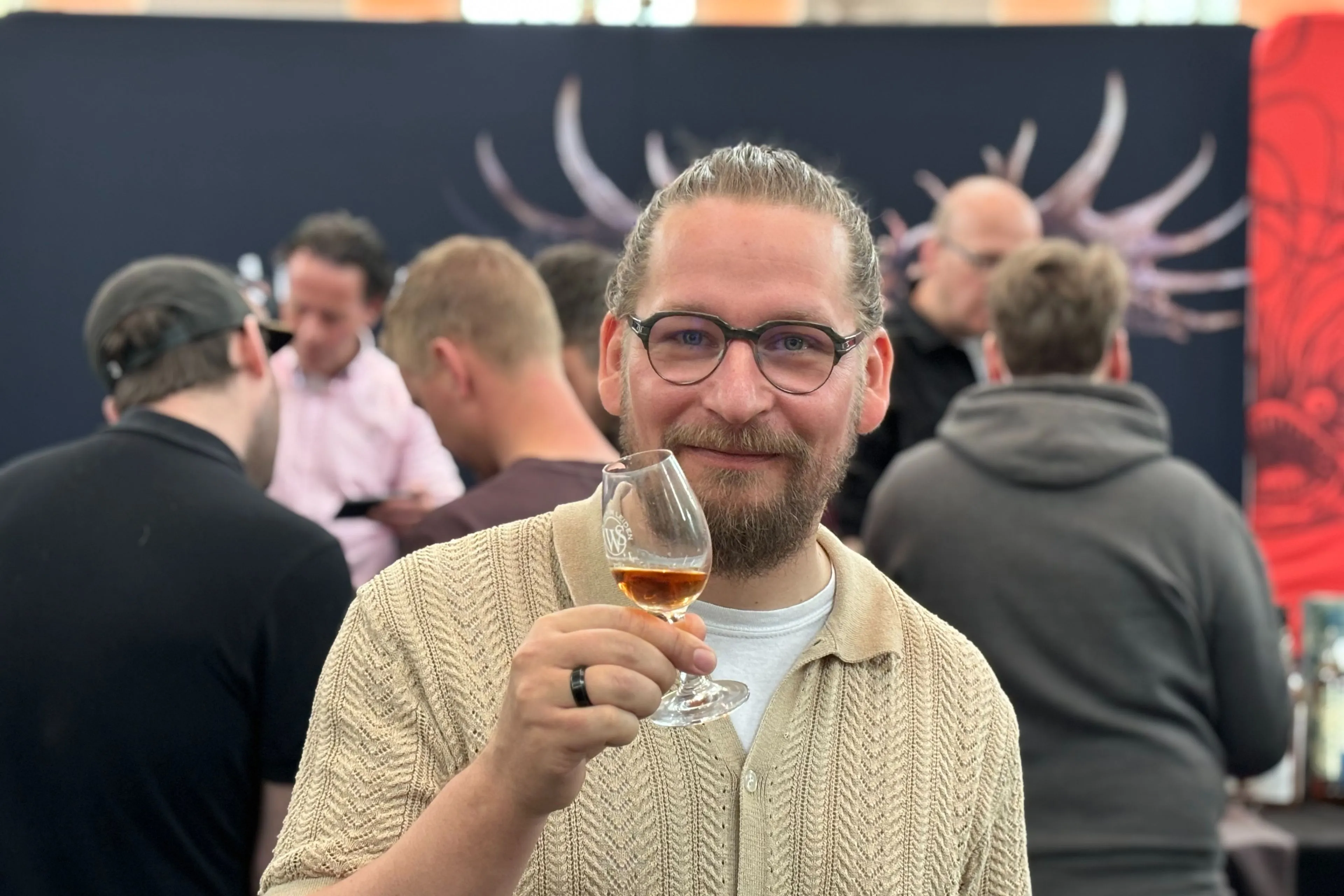 Whisky in Leiden standhouders bekend: Veel aandacht voor Nederlandse whisky's
