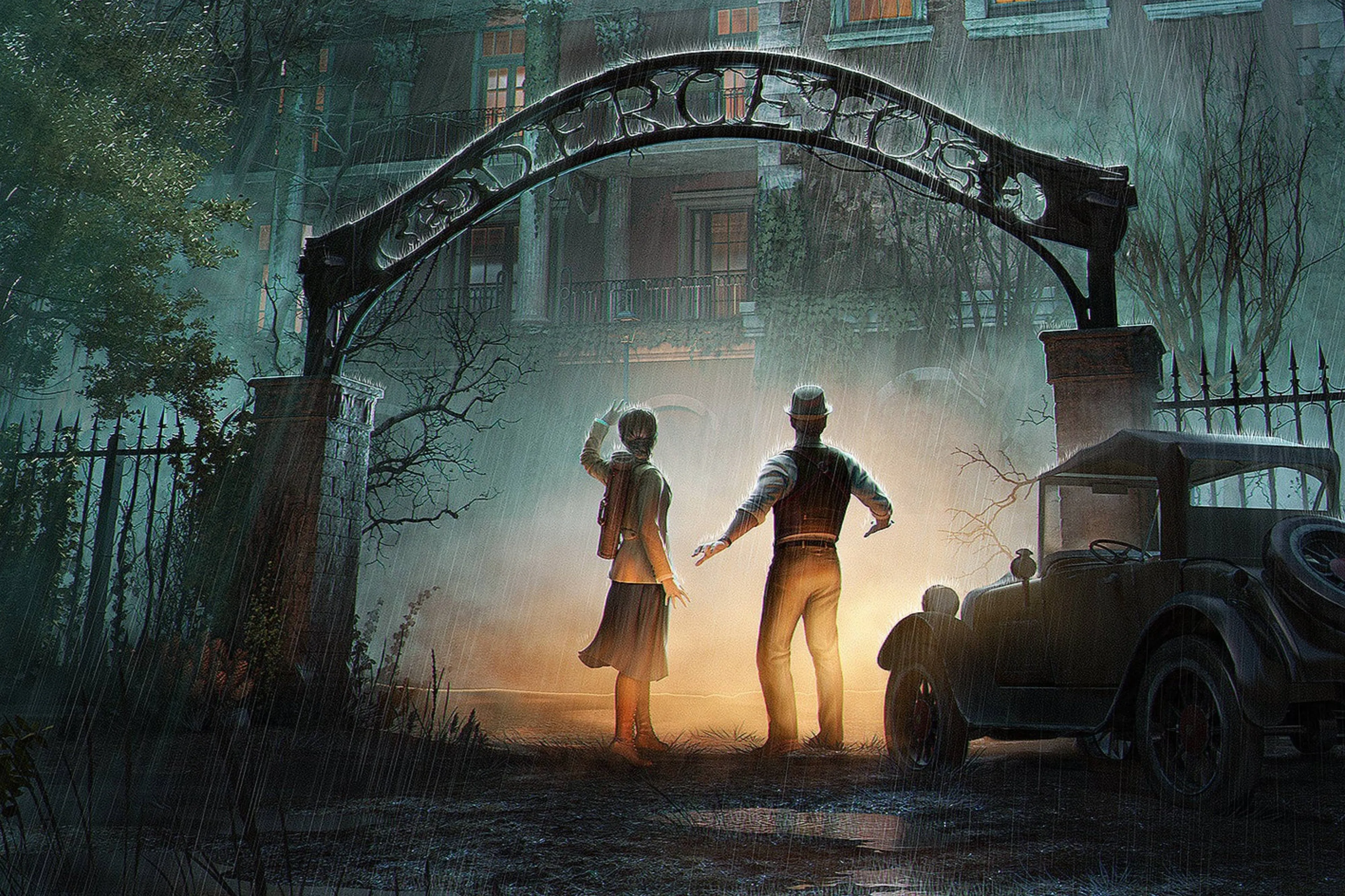 Deze beroemde horrorgame keert terug in de vorm van een bourbon
