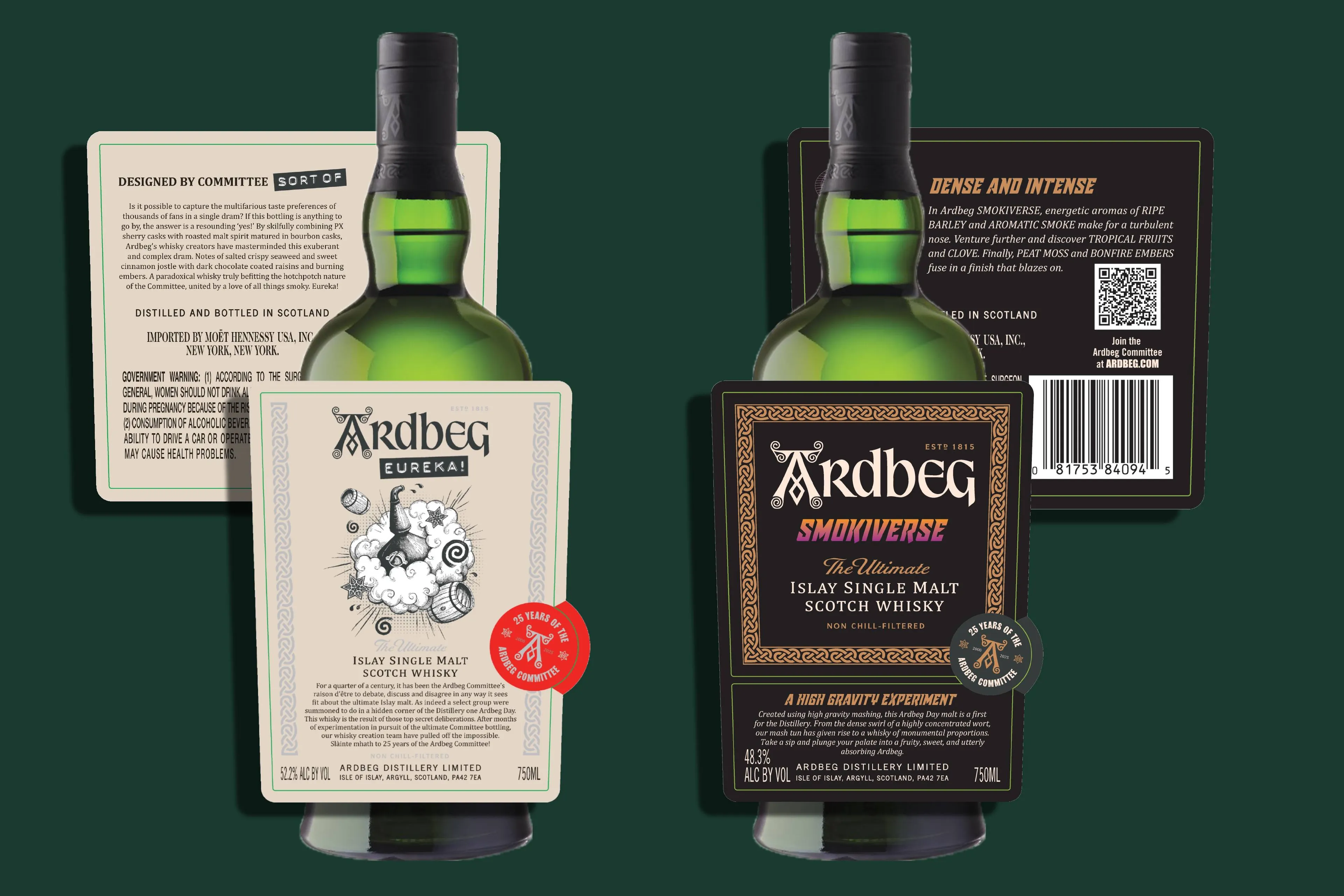 ardbeg committee eureka smokiverse whisky