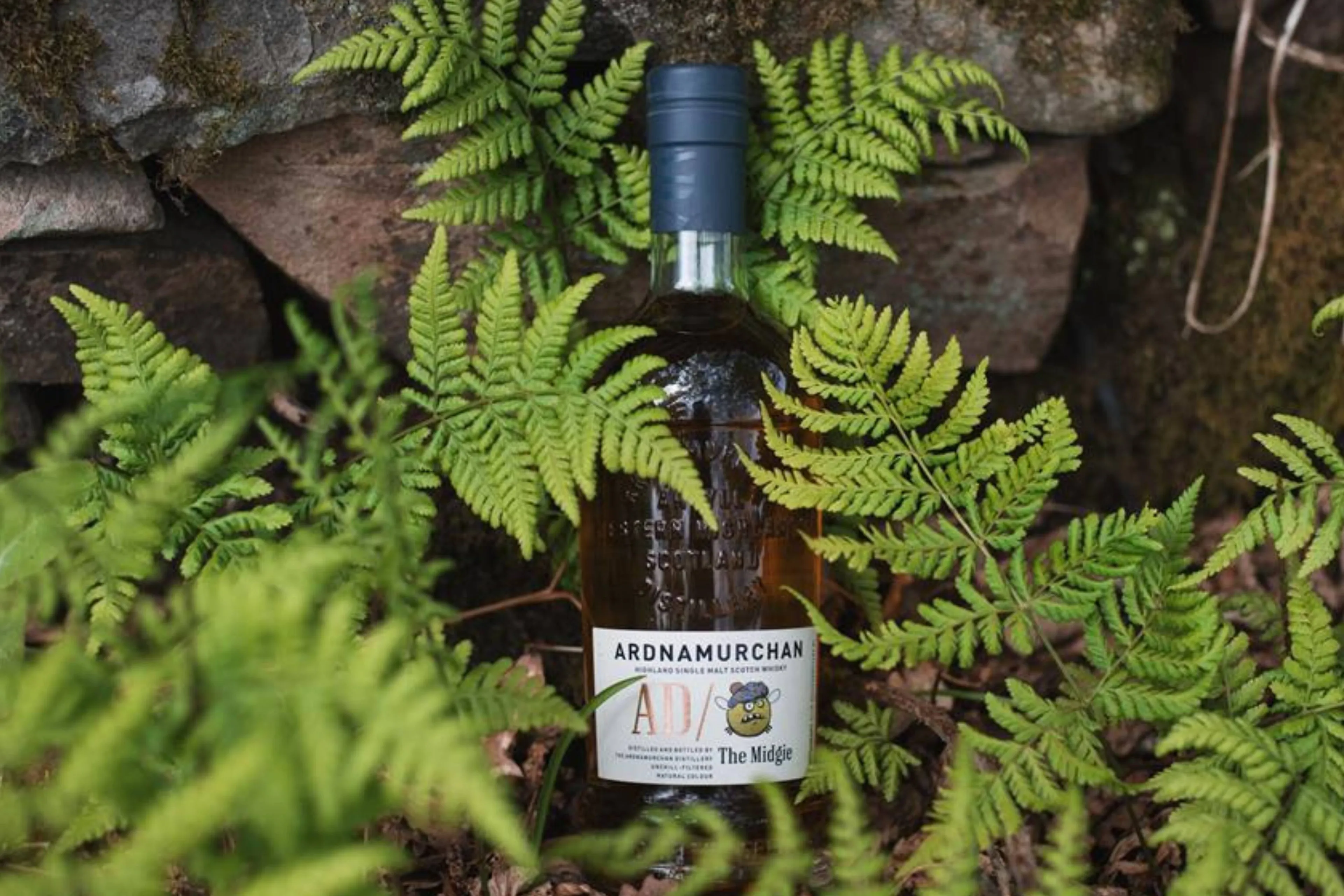 Ardnamurchan Distillery komt samen met muggenbestrijder voor nieuwe whisky