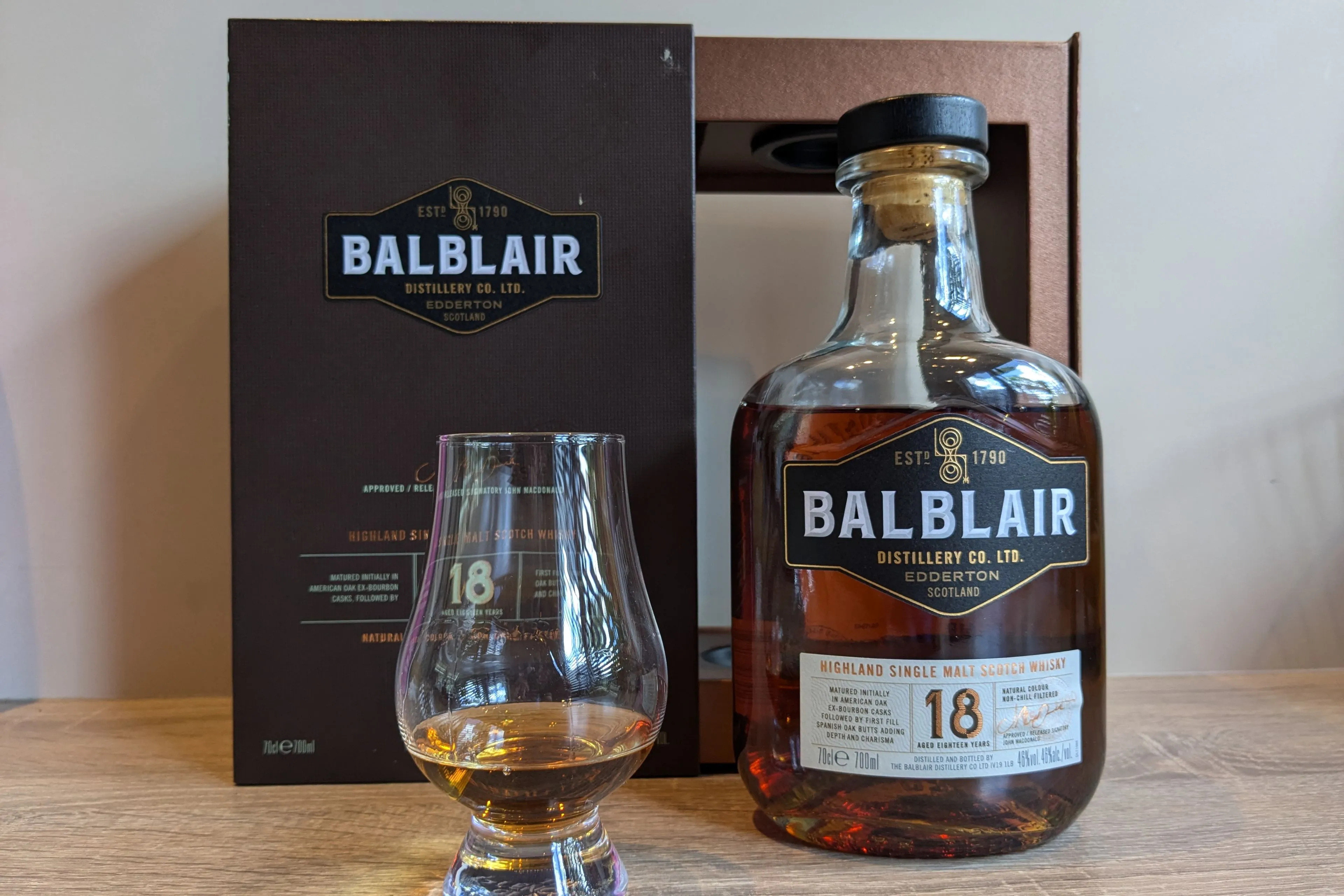 balblair 18