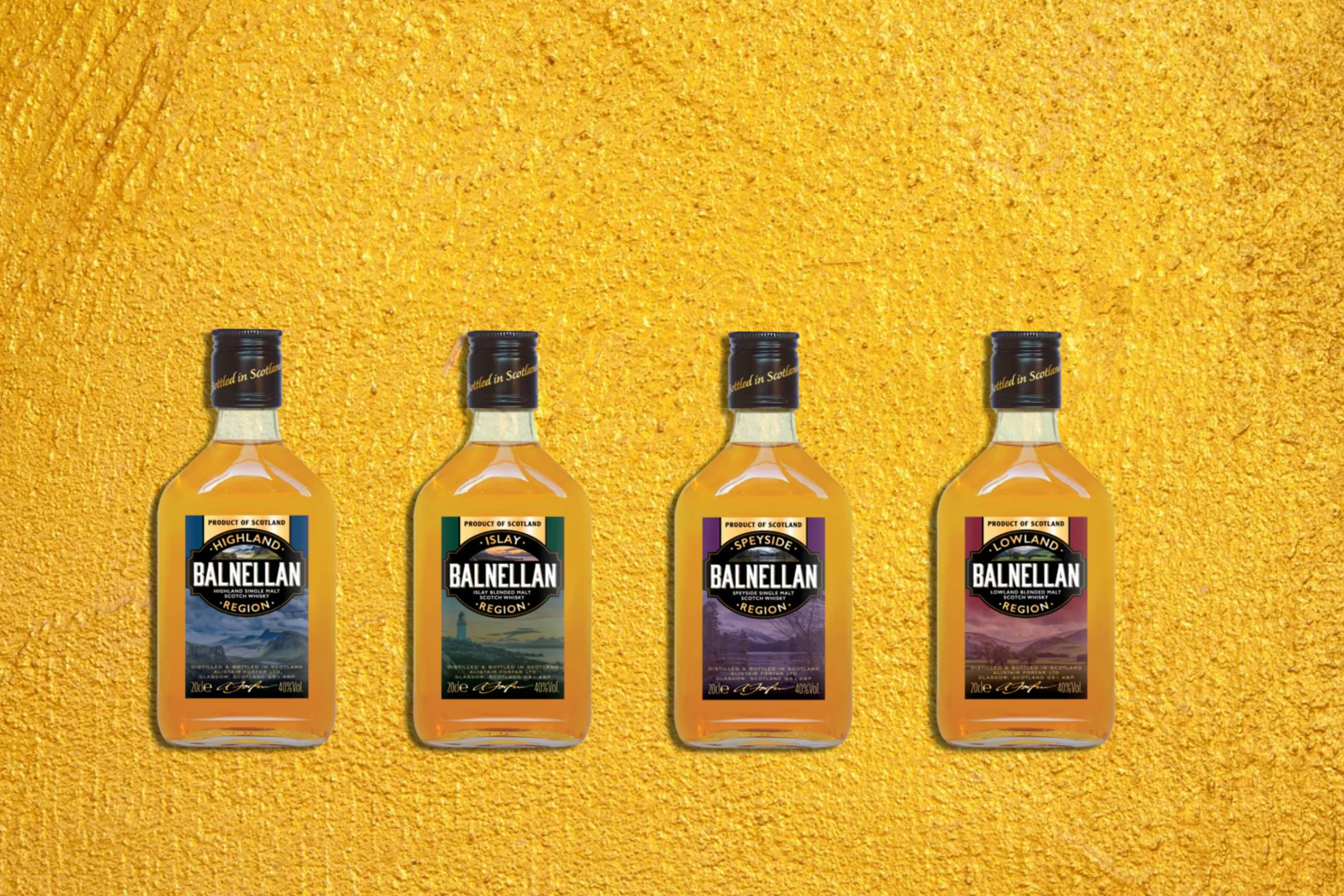 balnellan single malt whisky