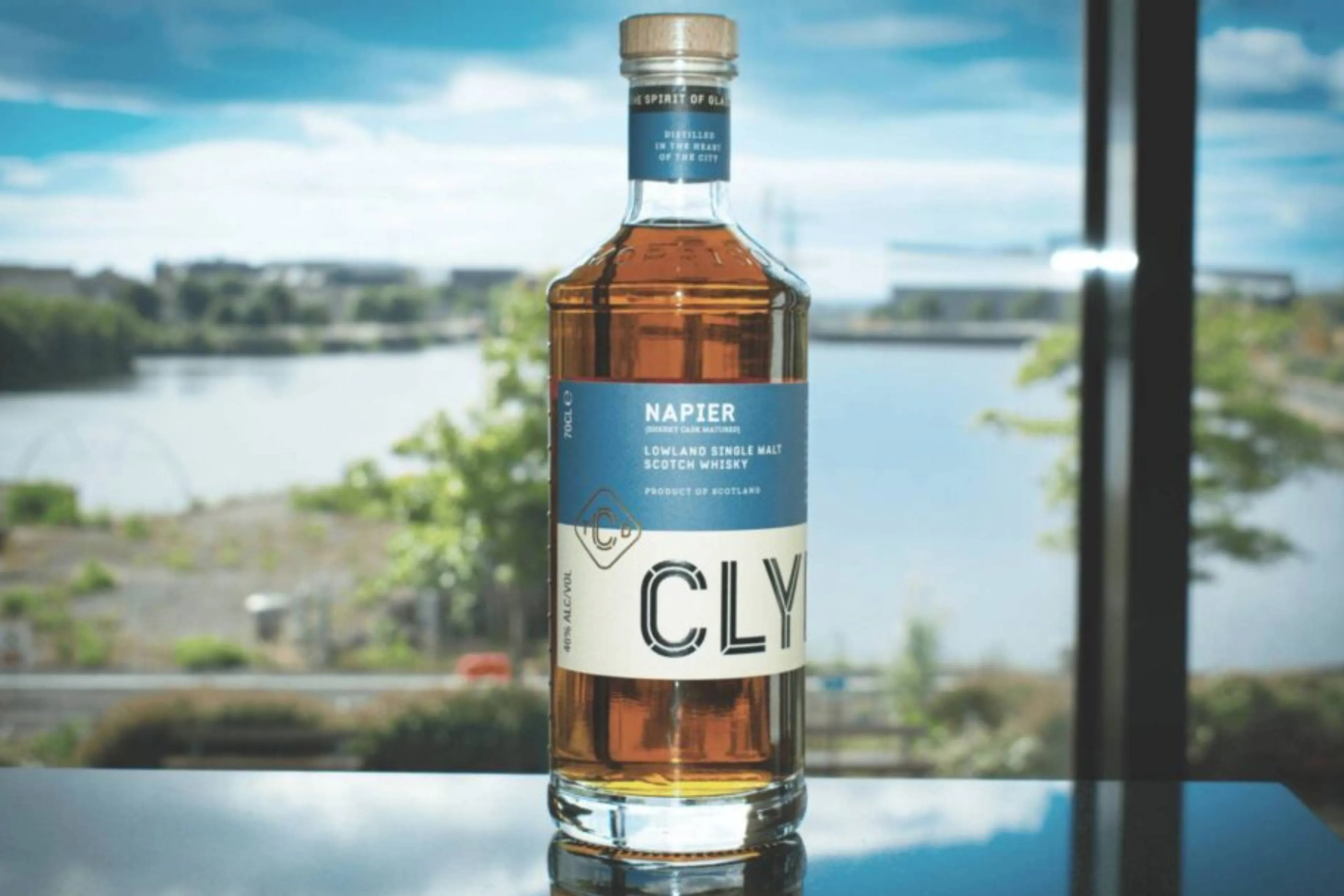 Nieuwe Lowlands single malt whisky eert scheepsbouwer uit de 18e eeuw