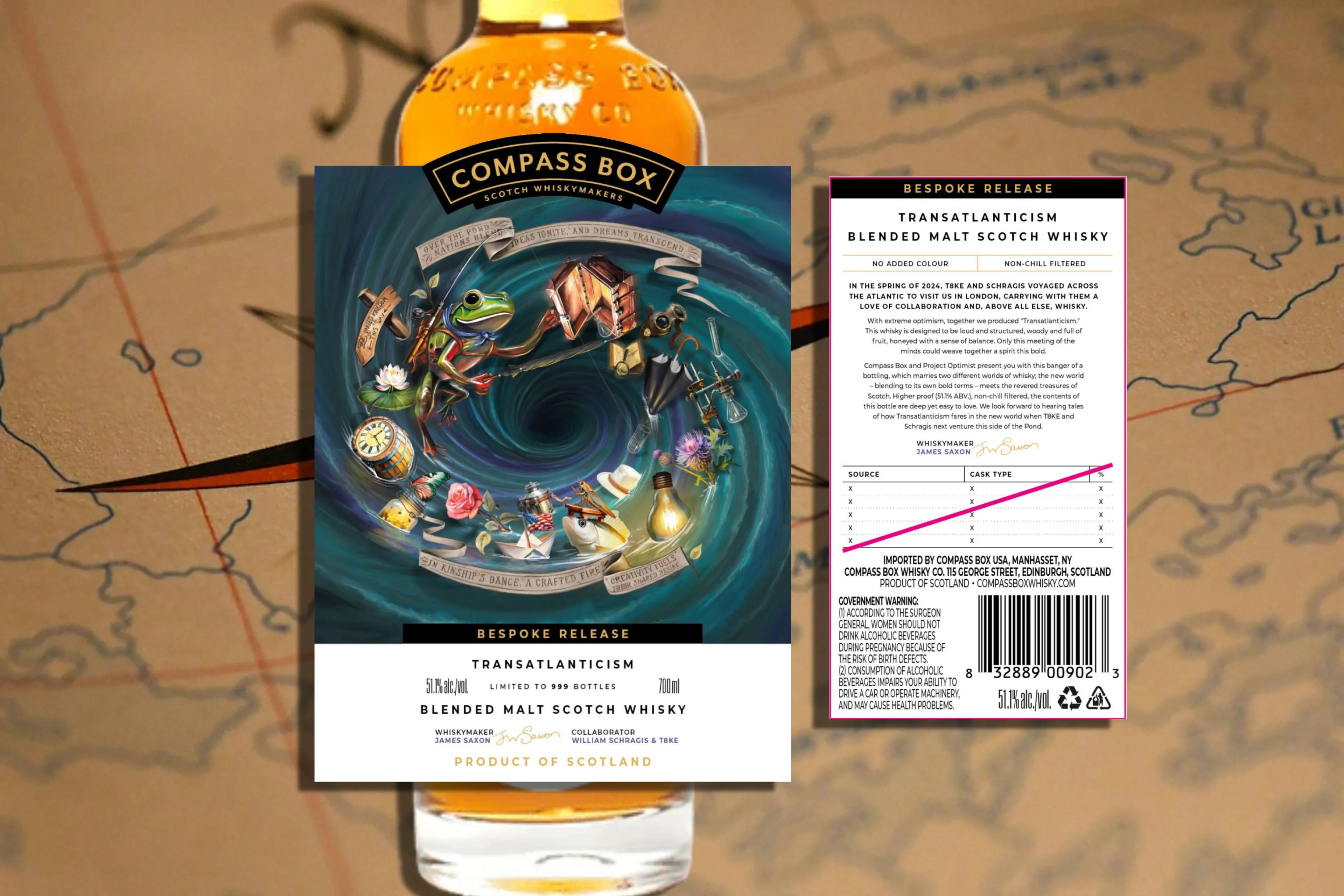 compass box transatlanticism whisky