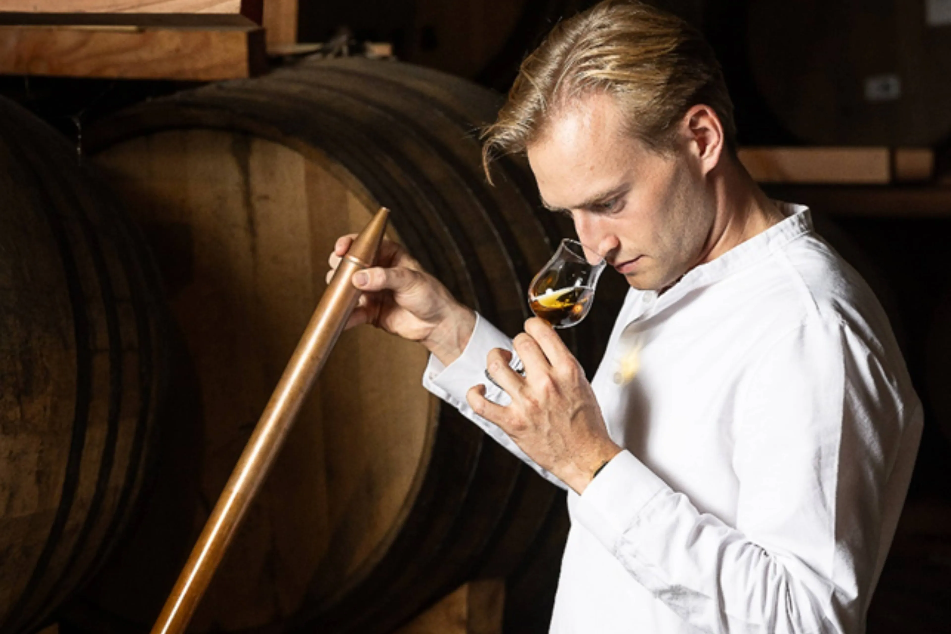 Deze Belgische distilleerderij legt de focus meer op whisky