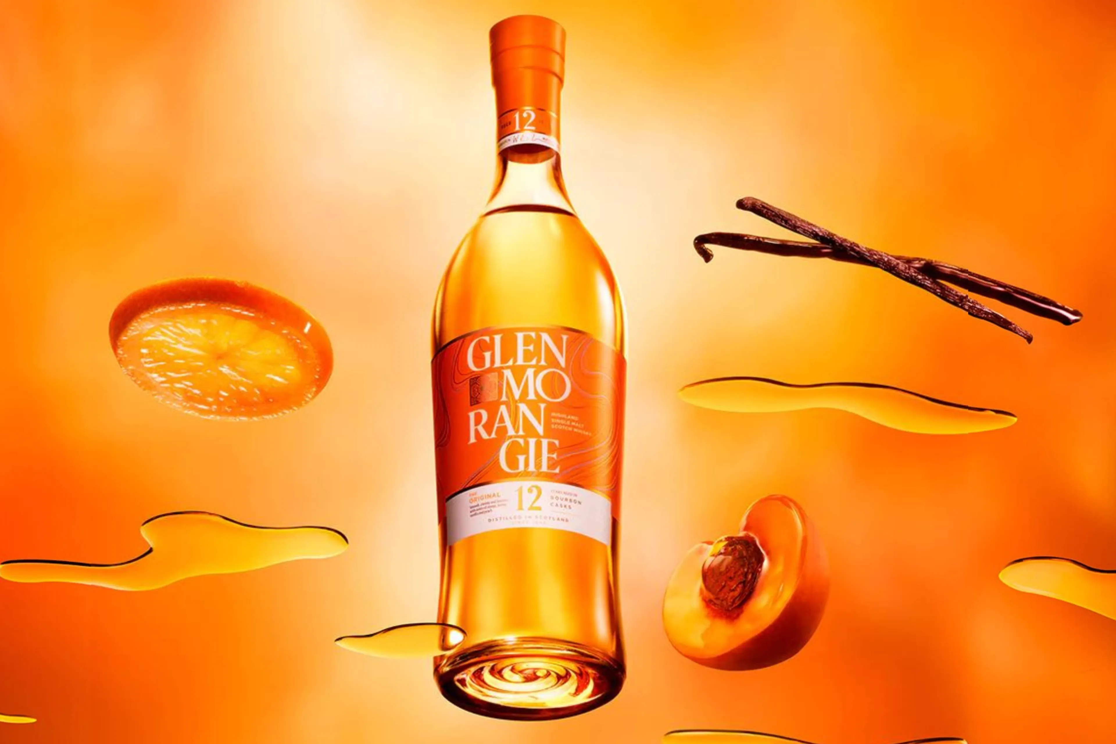 glenmorangie the original 12yo whisky