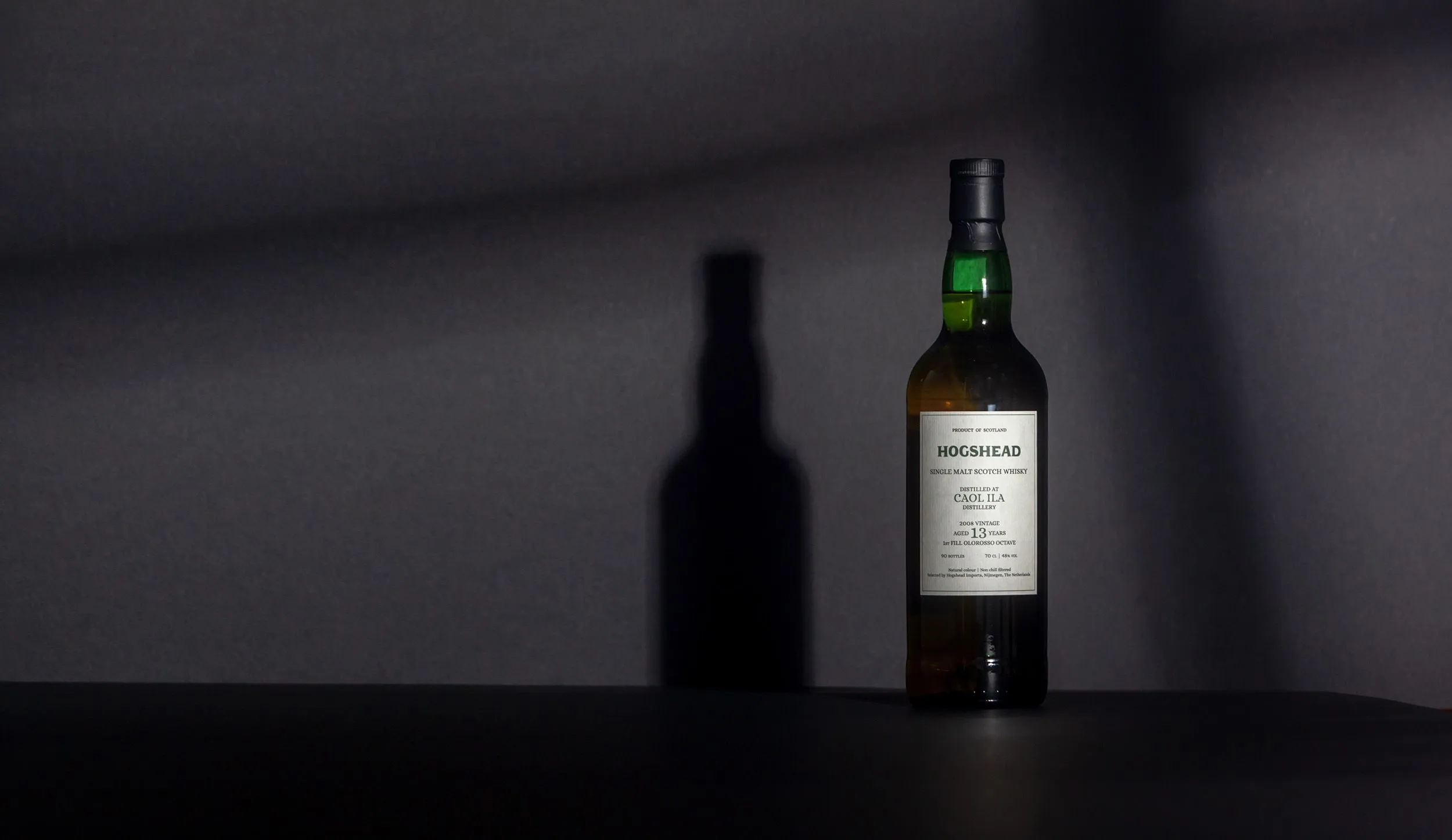 Geen whisky, maar thee op festival Whisky in het Fort: hoe zit dit?