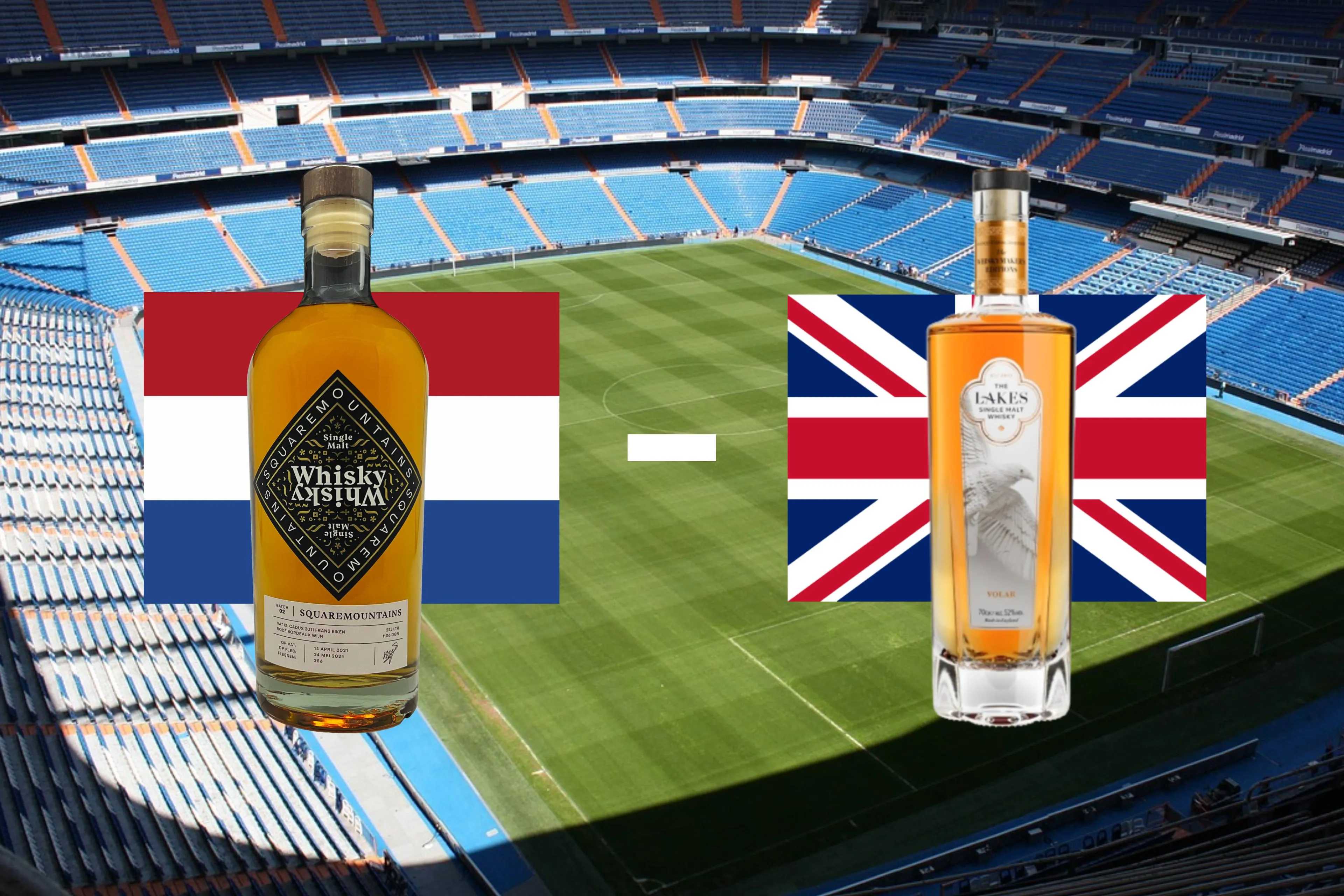 nederland engeland ek whisky