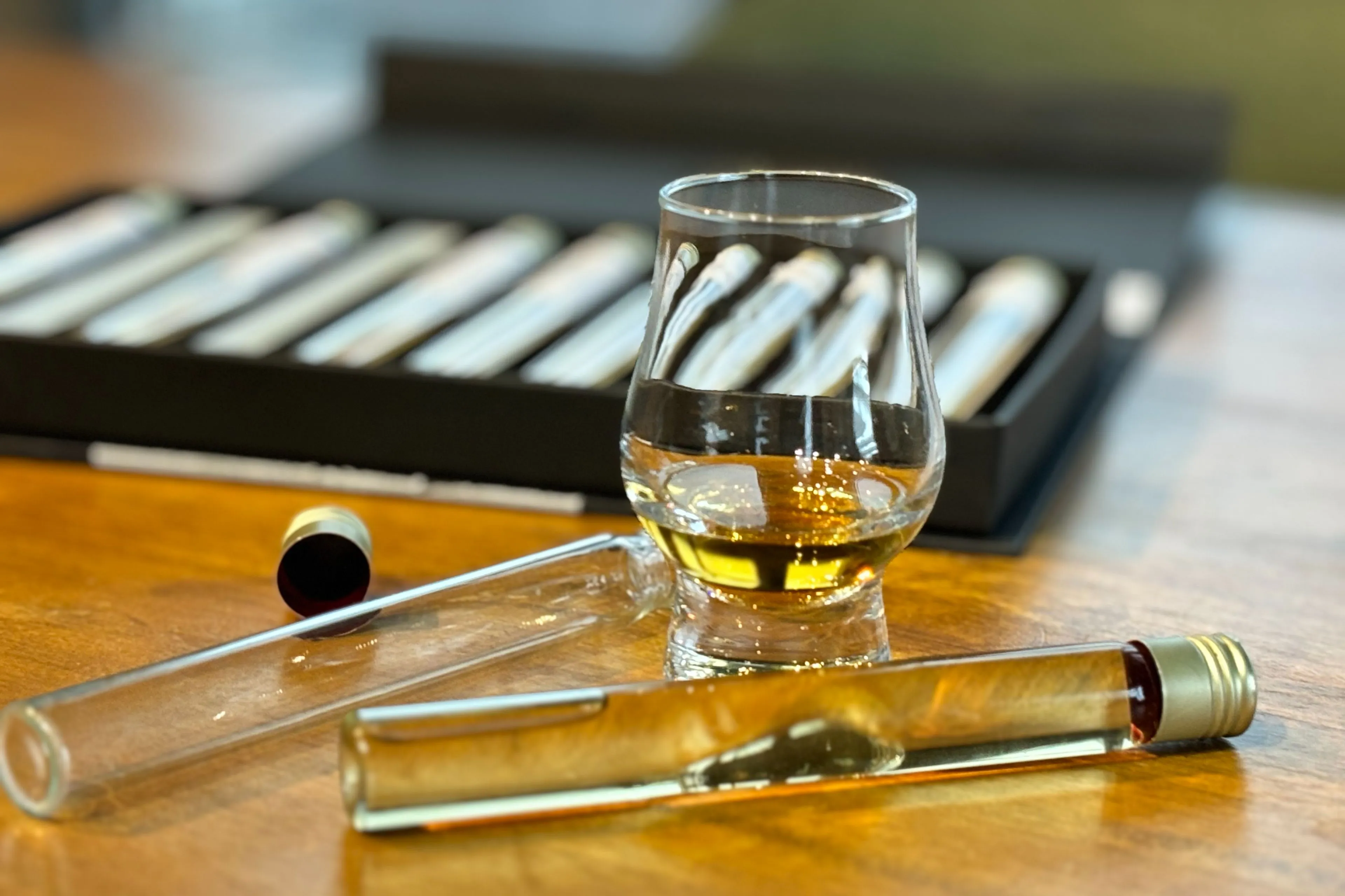 Update - Gall & Gall stunt met 'whiskycursus' - of toch eerder een cadeau?