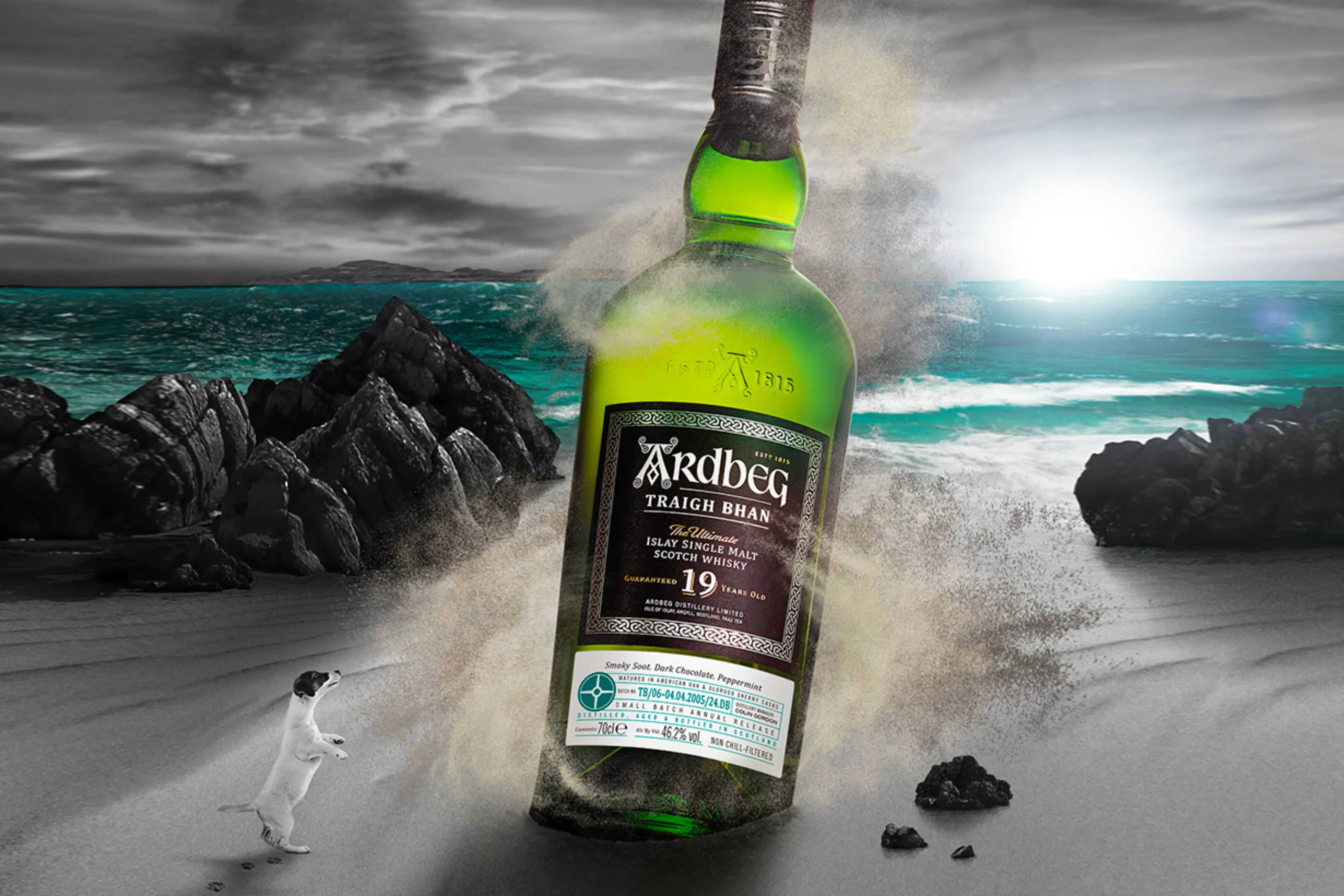 Stelling: De kwaliteit van Ardbeg whisky gaat achteruit