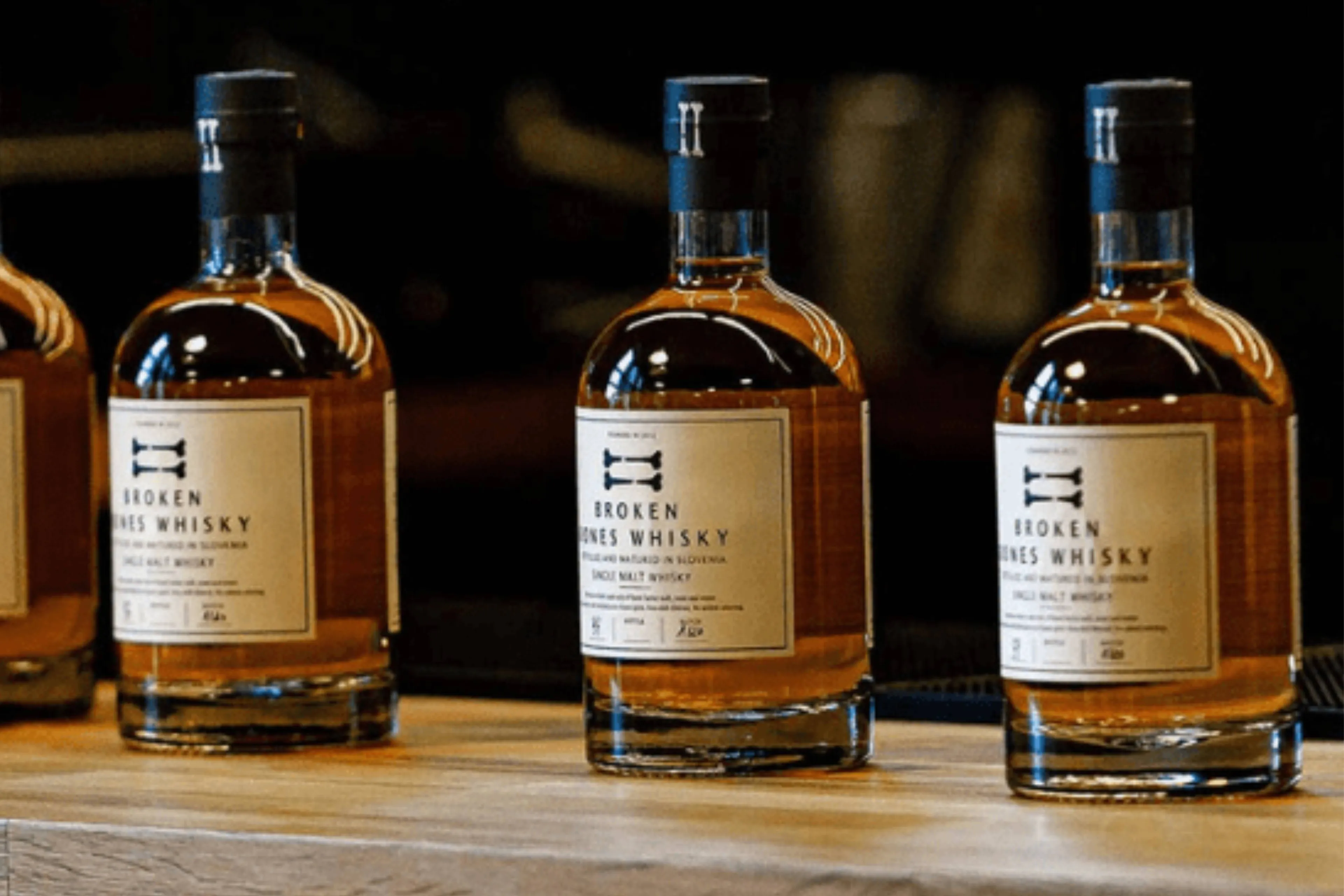 broken bones whisky