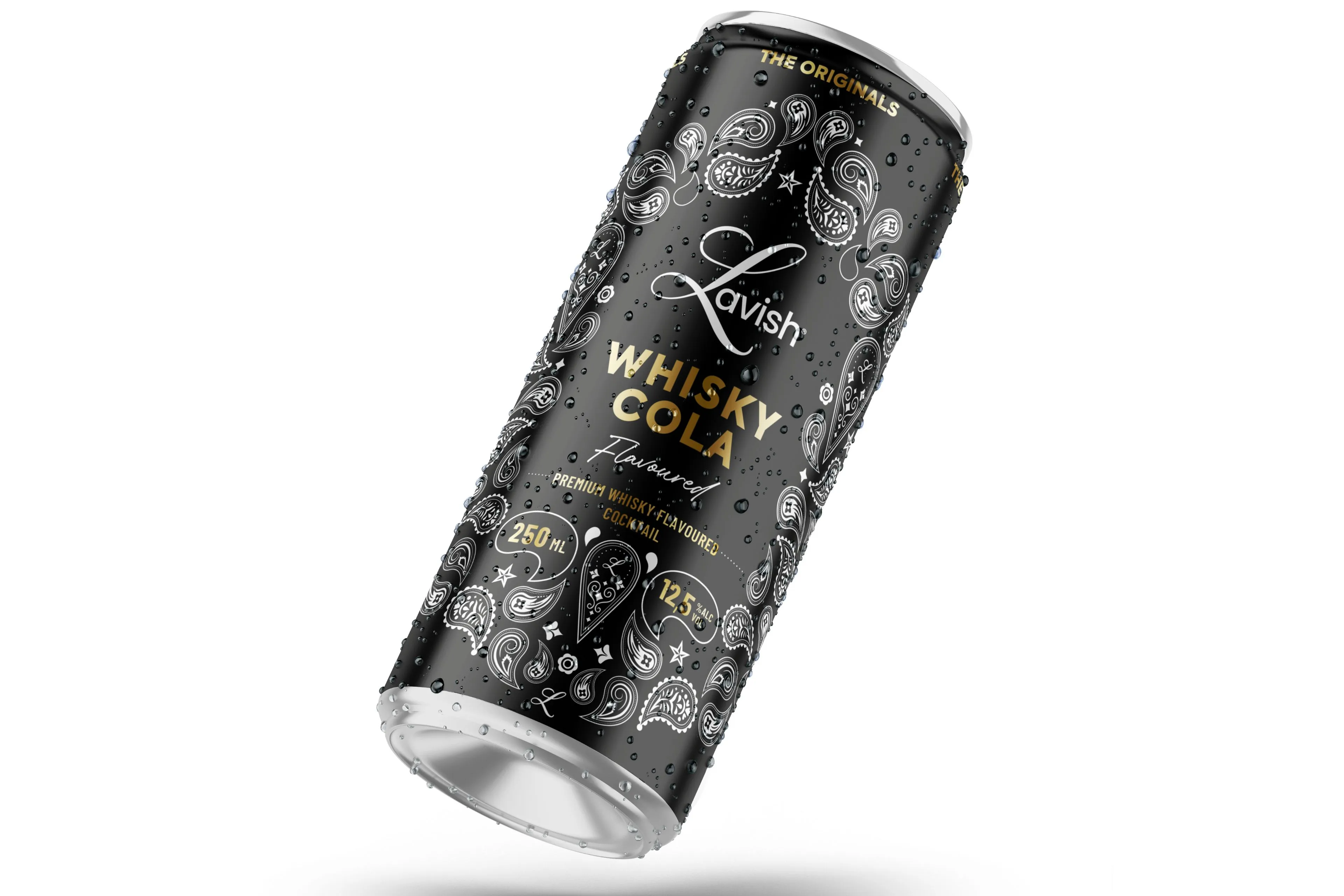 lavish whisky cola2