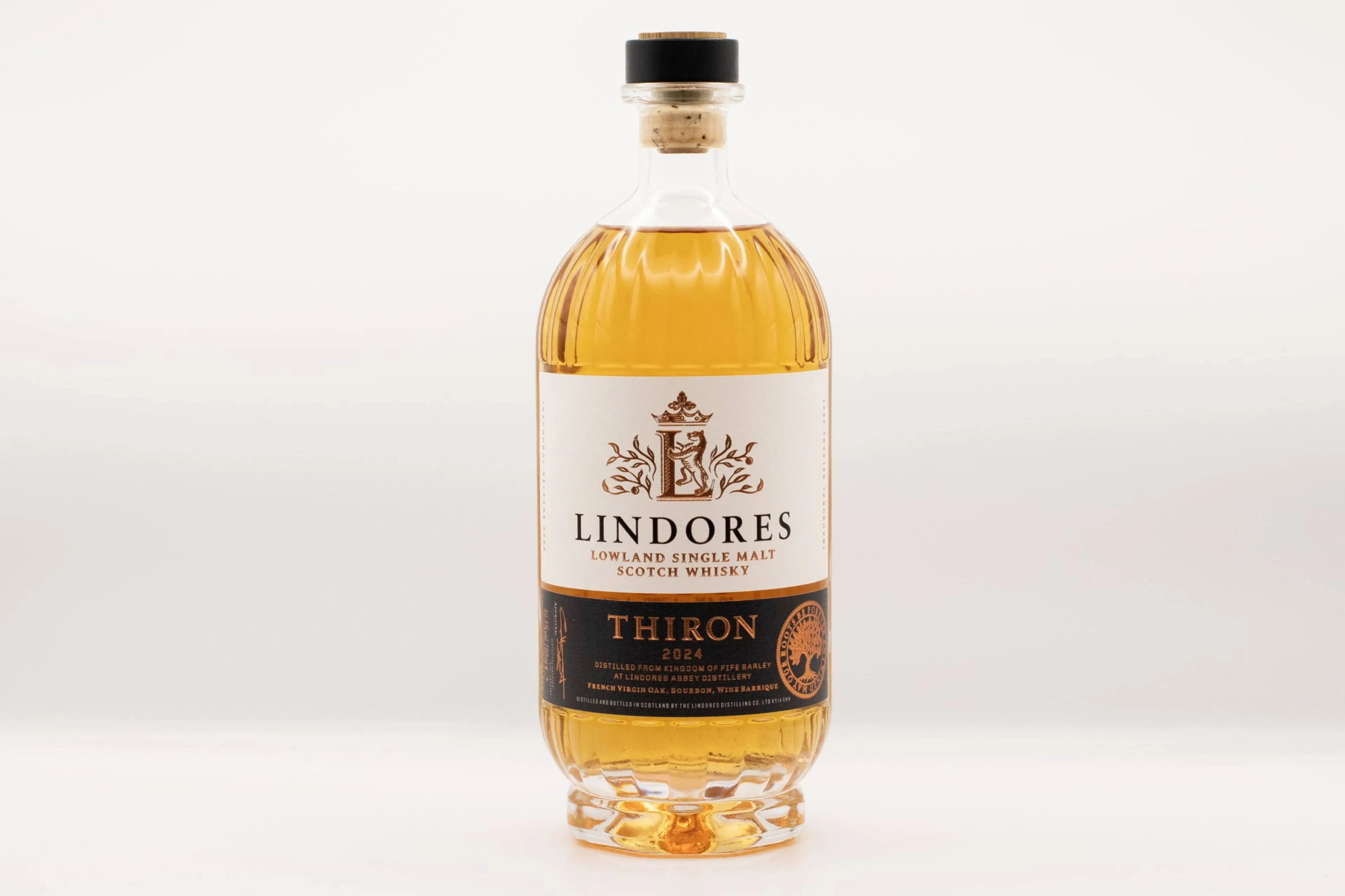 Lindores Abbery distillery eert link tussen abdijen met nieuwe single malt whisky