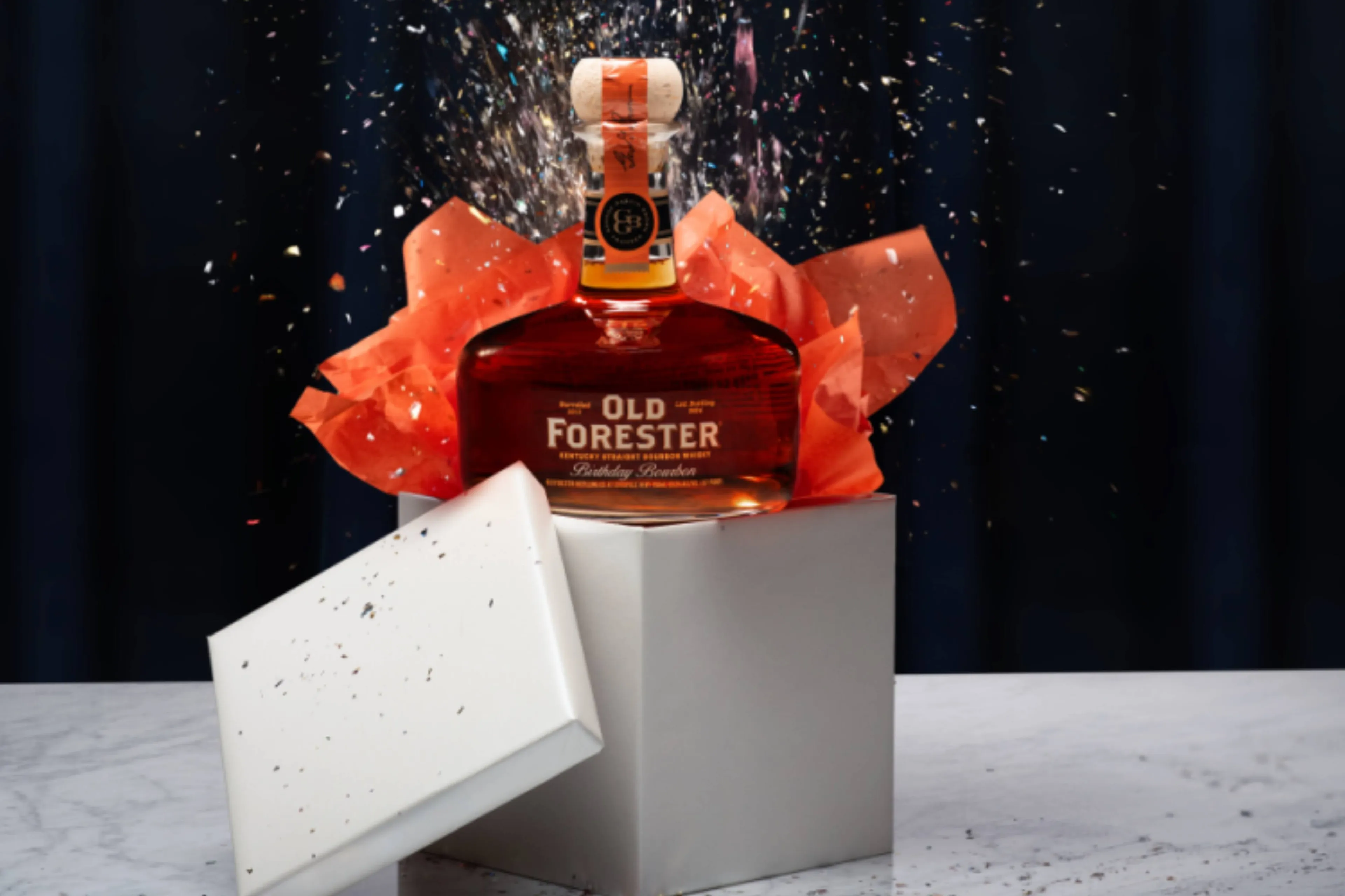 old forester birthday bourbon 2024