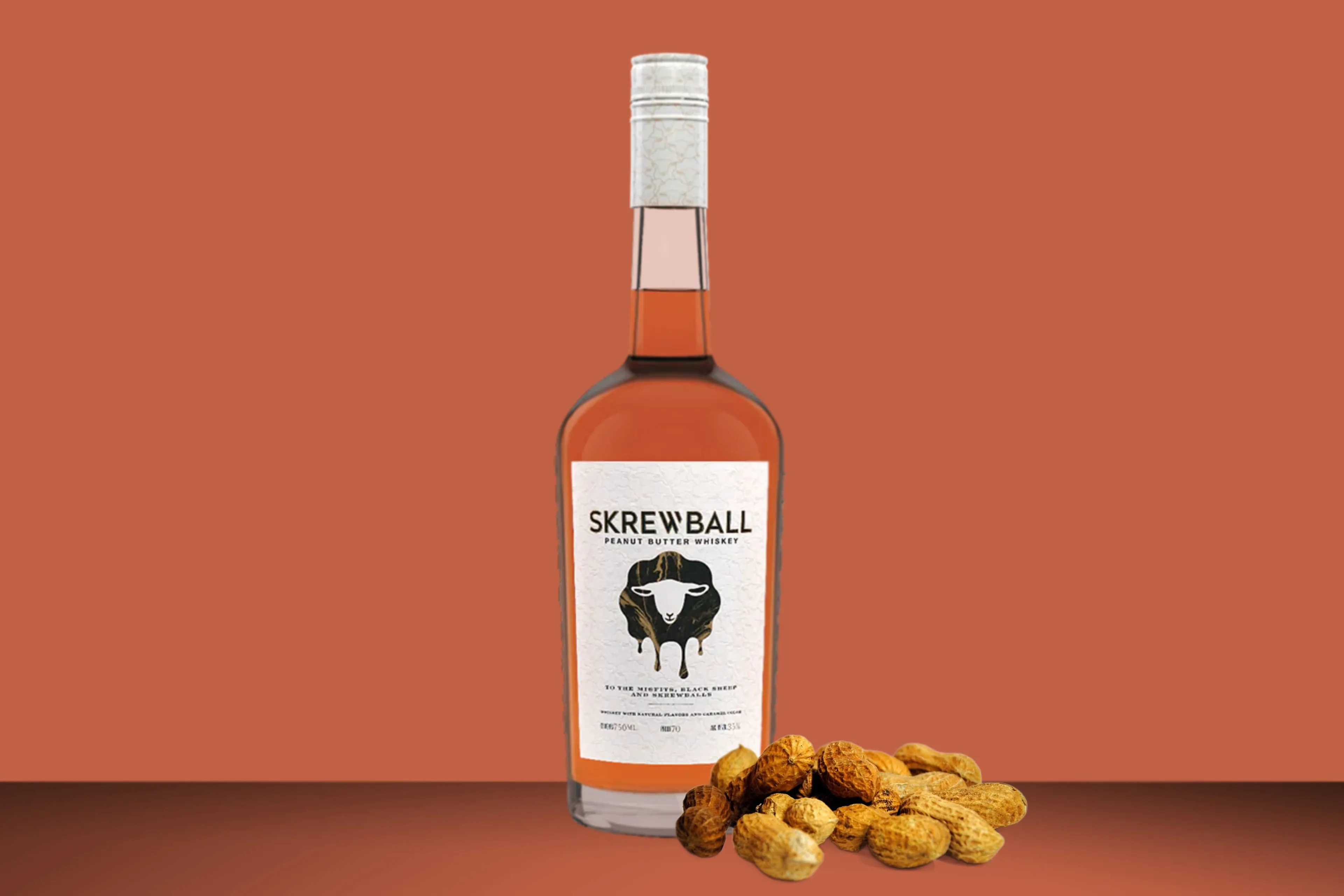 skrewball whiskey