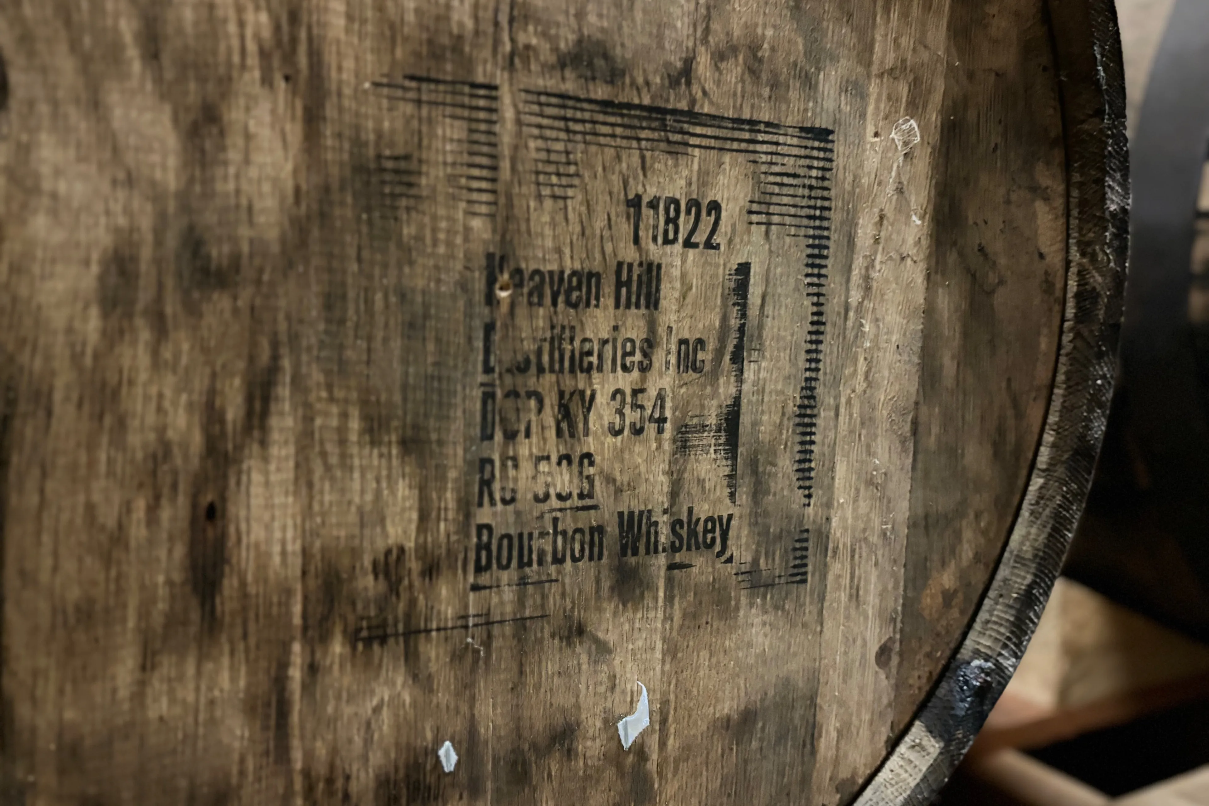 zuidam distillers heaven hill cask