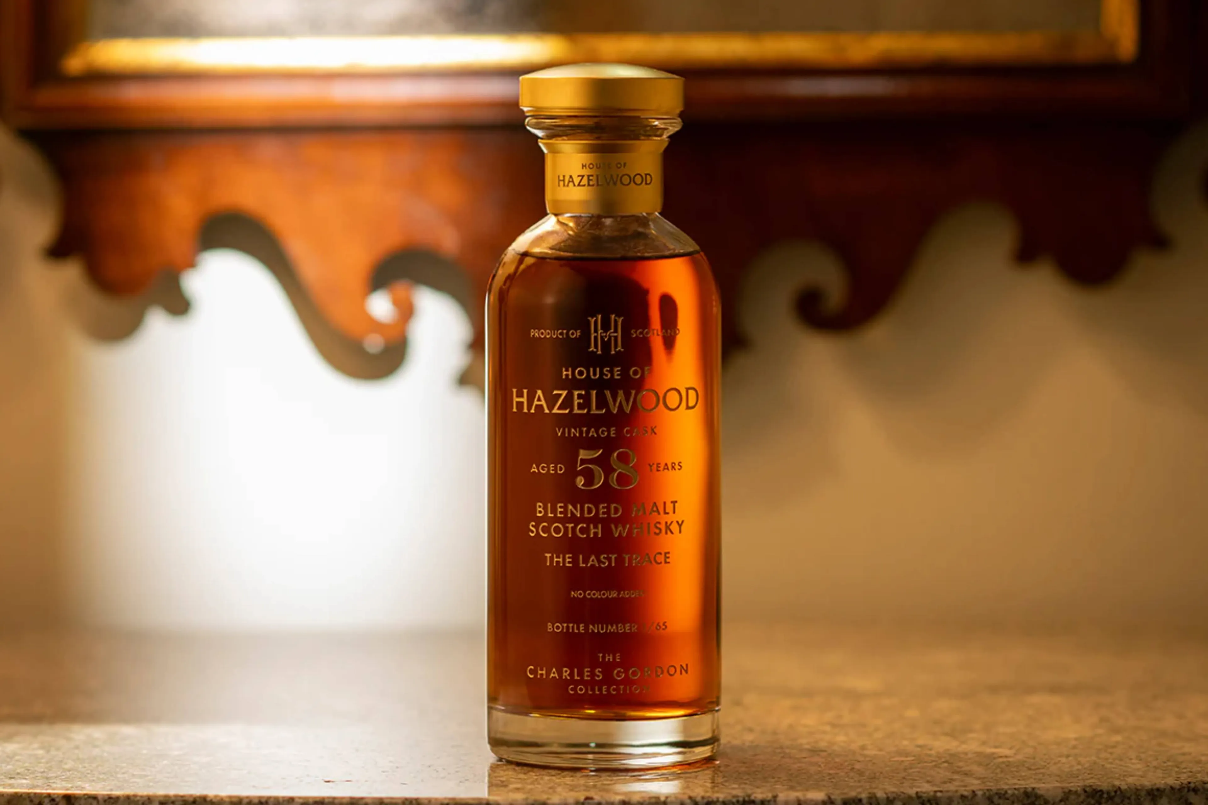 house of hazelwood the last trace whisky