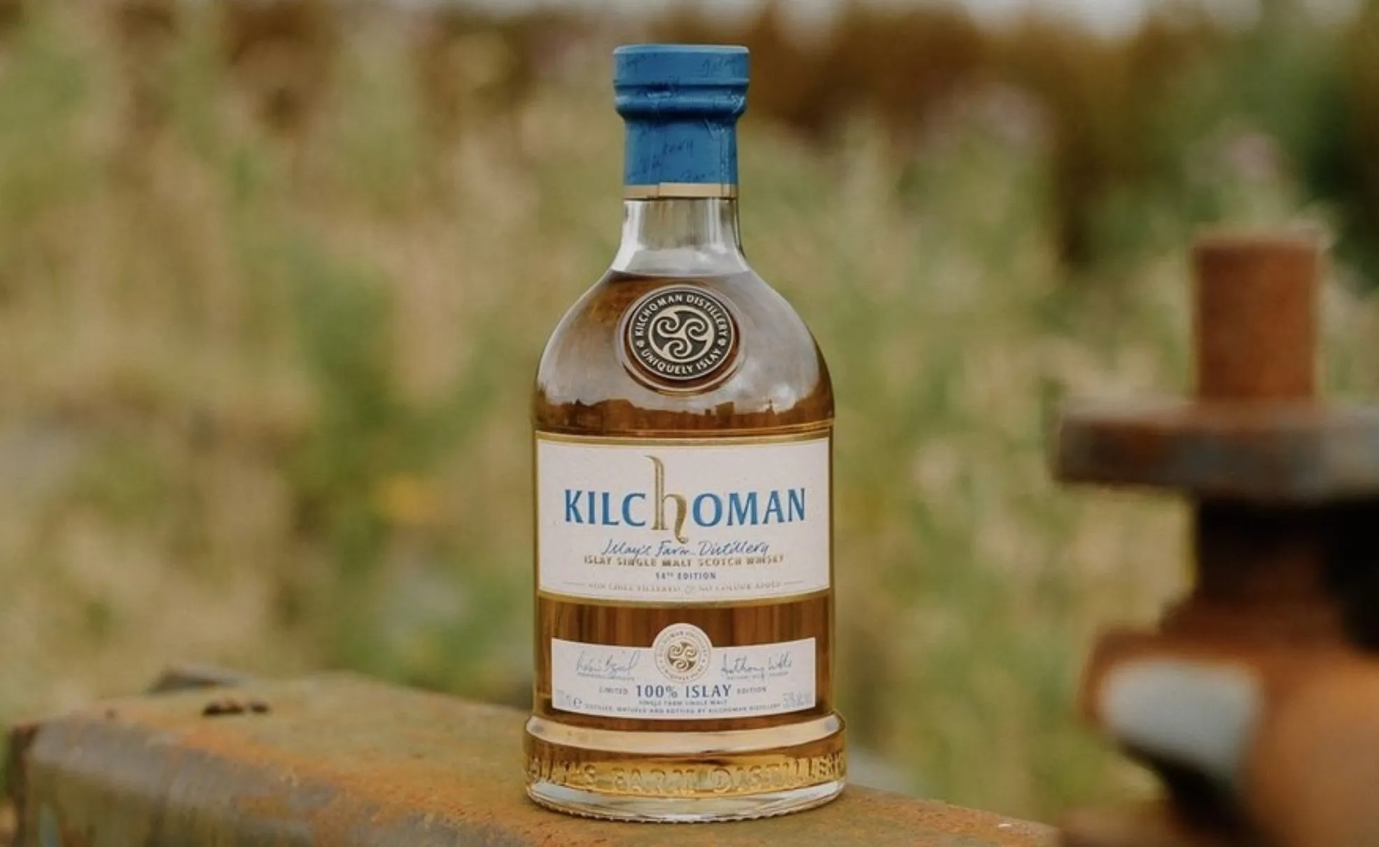 Deze single farm single malt van Islay smaakt naar ananaszoetheid en eiken rook