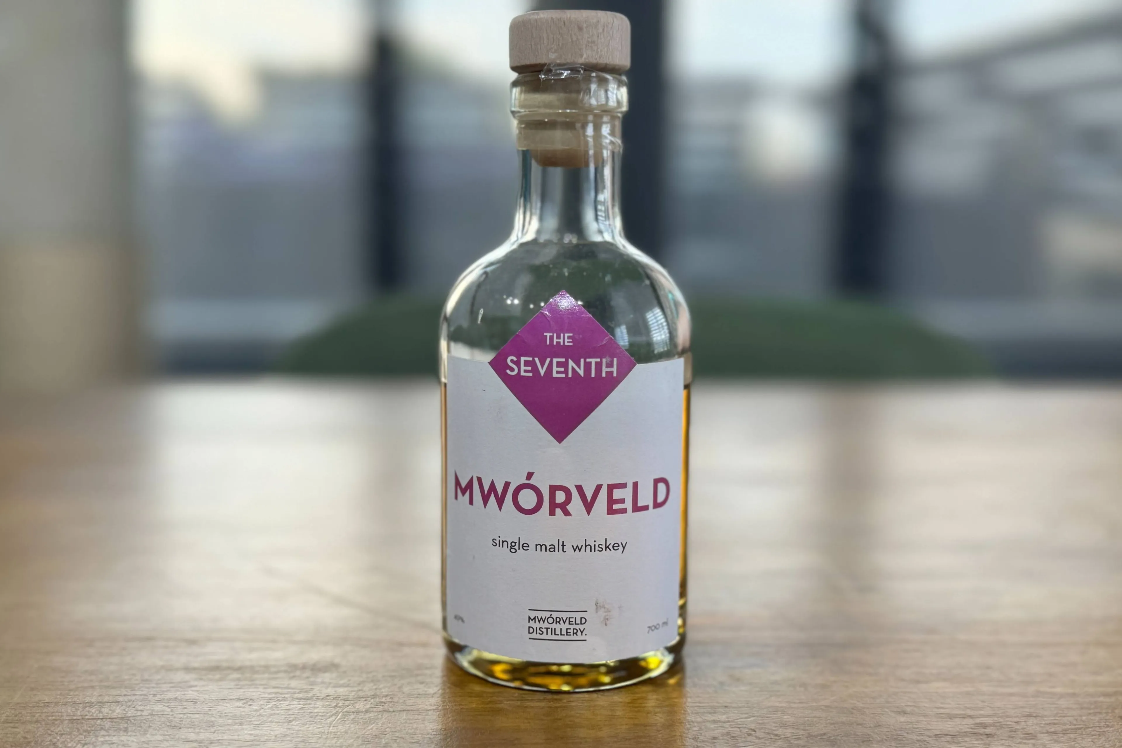 Mwórveld the Seventh Review: 'Honing met een zachte volle smaak van rijp fruit'