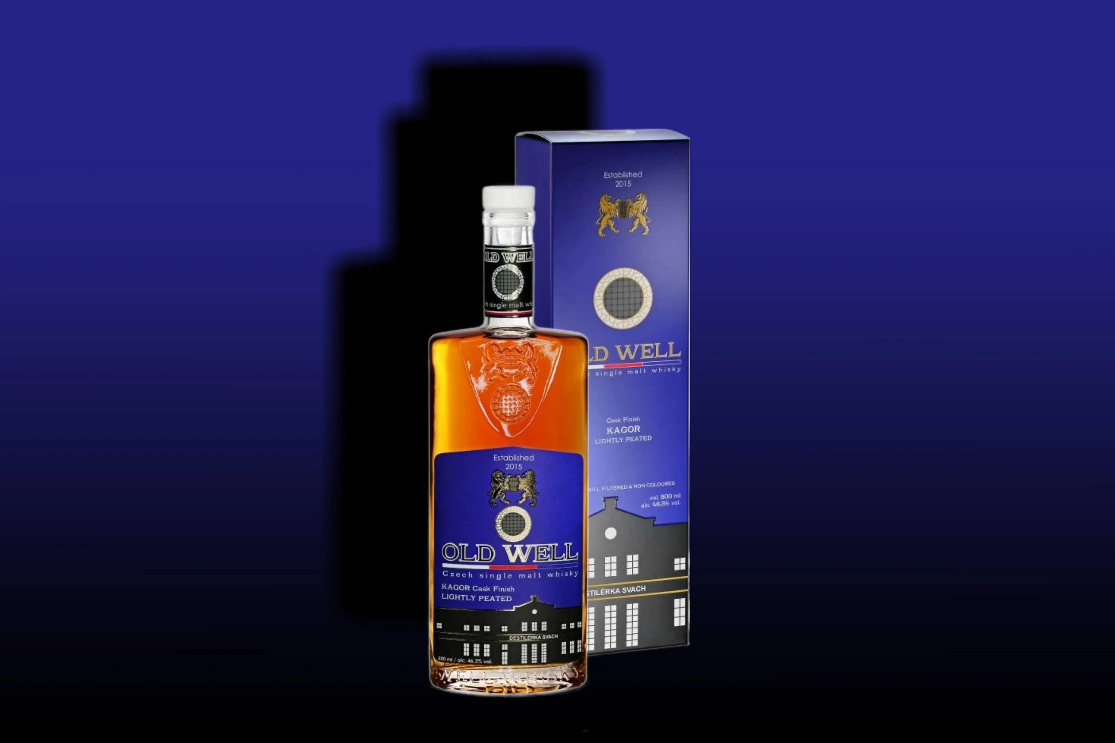 old well kagor cask whisky review