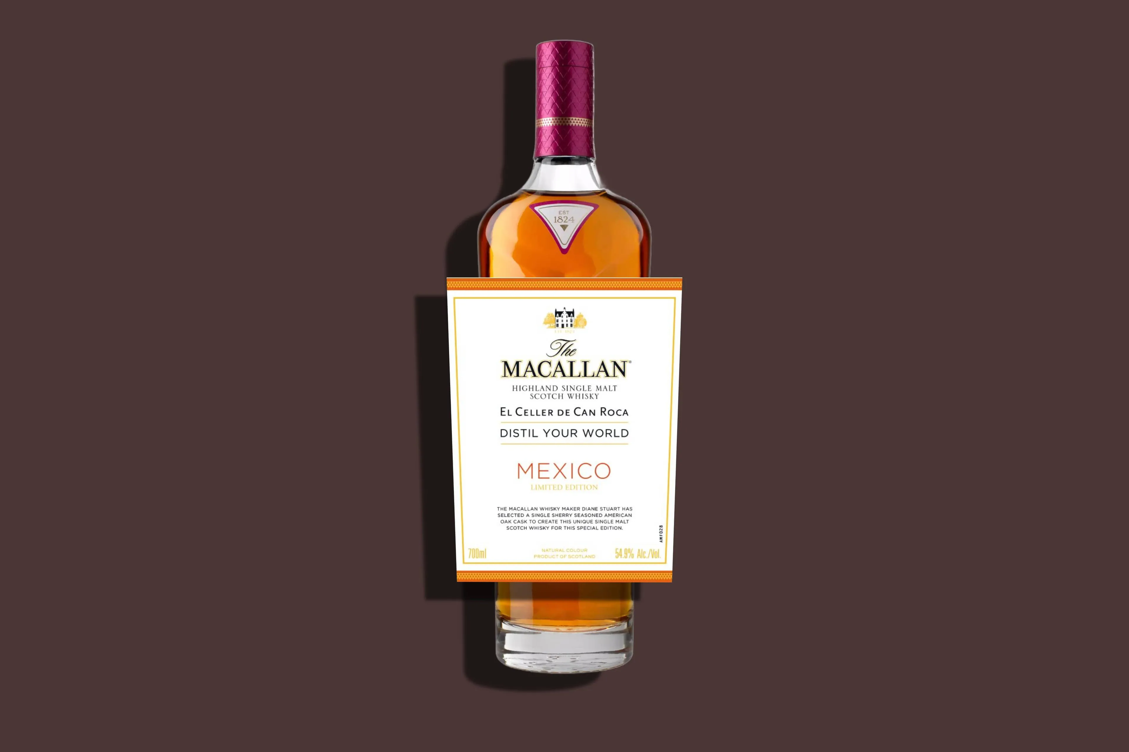Deze distilleerderij lijkt klaar te zijn voor de volgende limited edition whisky